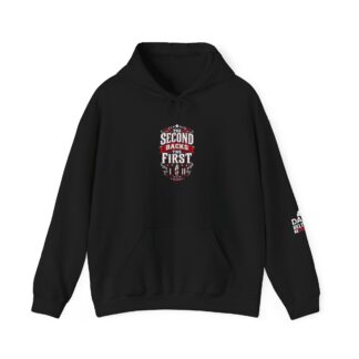 Second Backs The First Hoodie — Daily Beltway