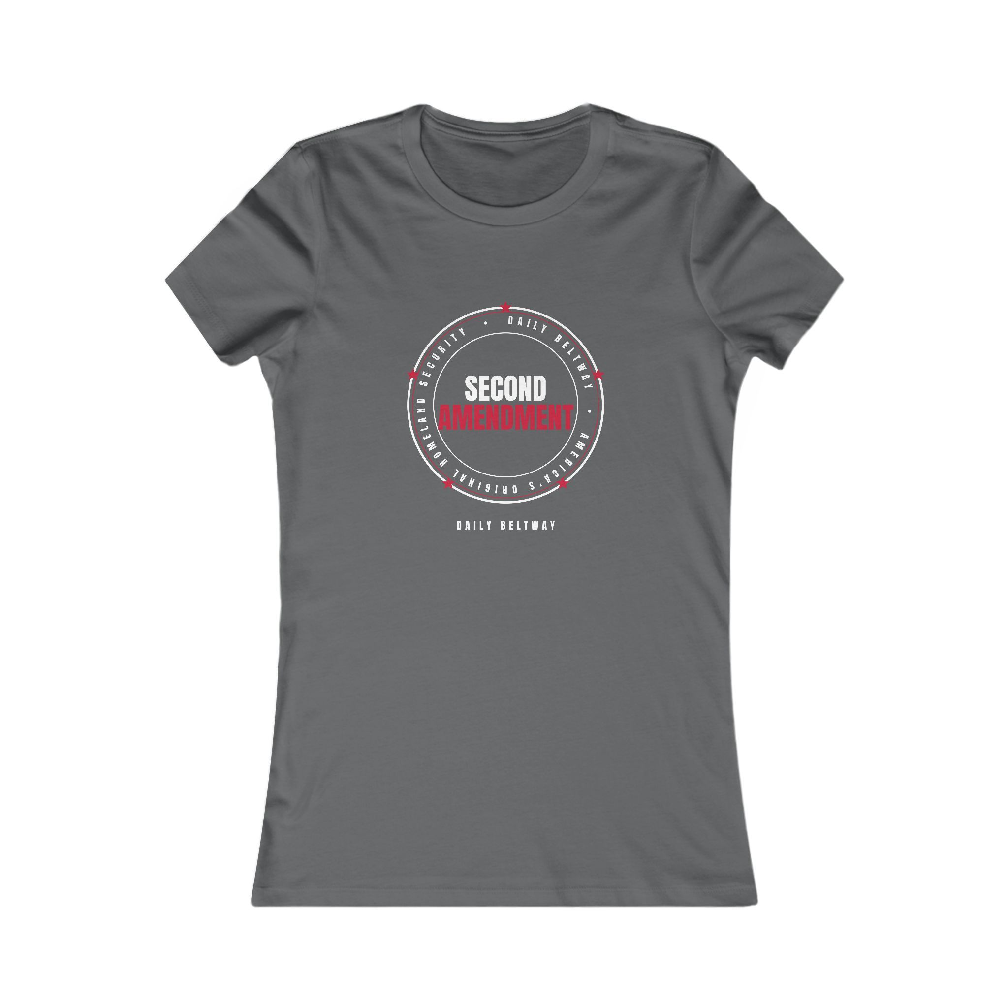 Original Homeland Security Women's Tee — Daily Beltway - Image 9