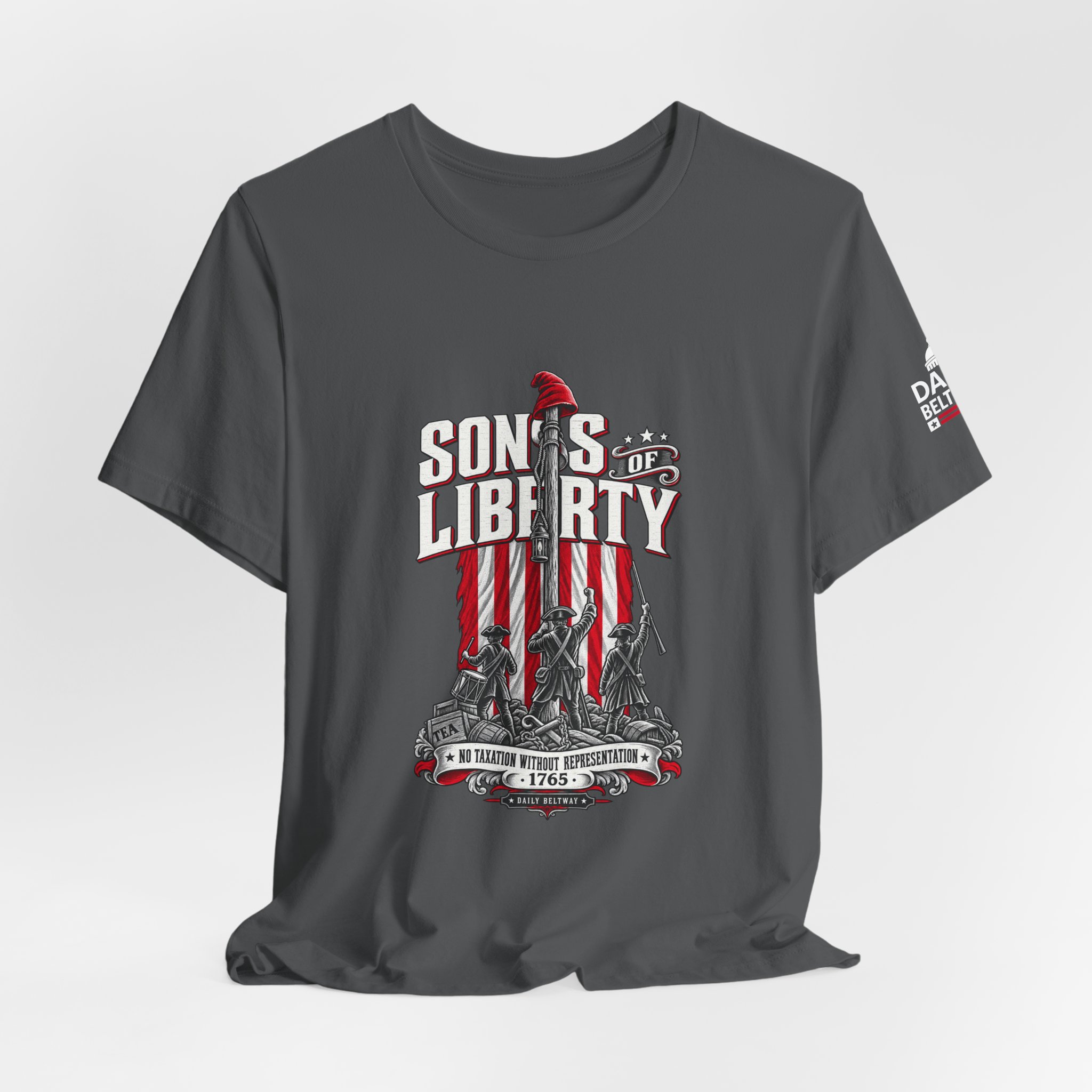 Sons Of Liberty T-Shirt — Daily Beltway - Image 24
