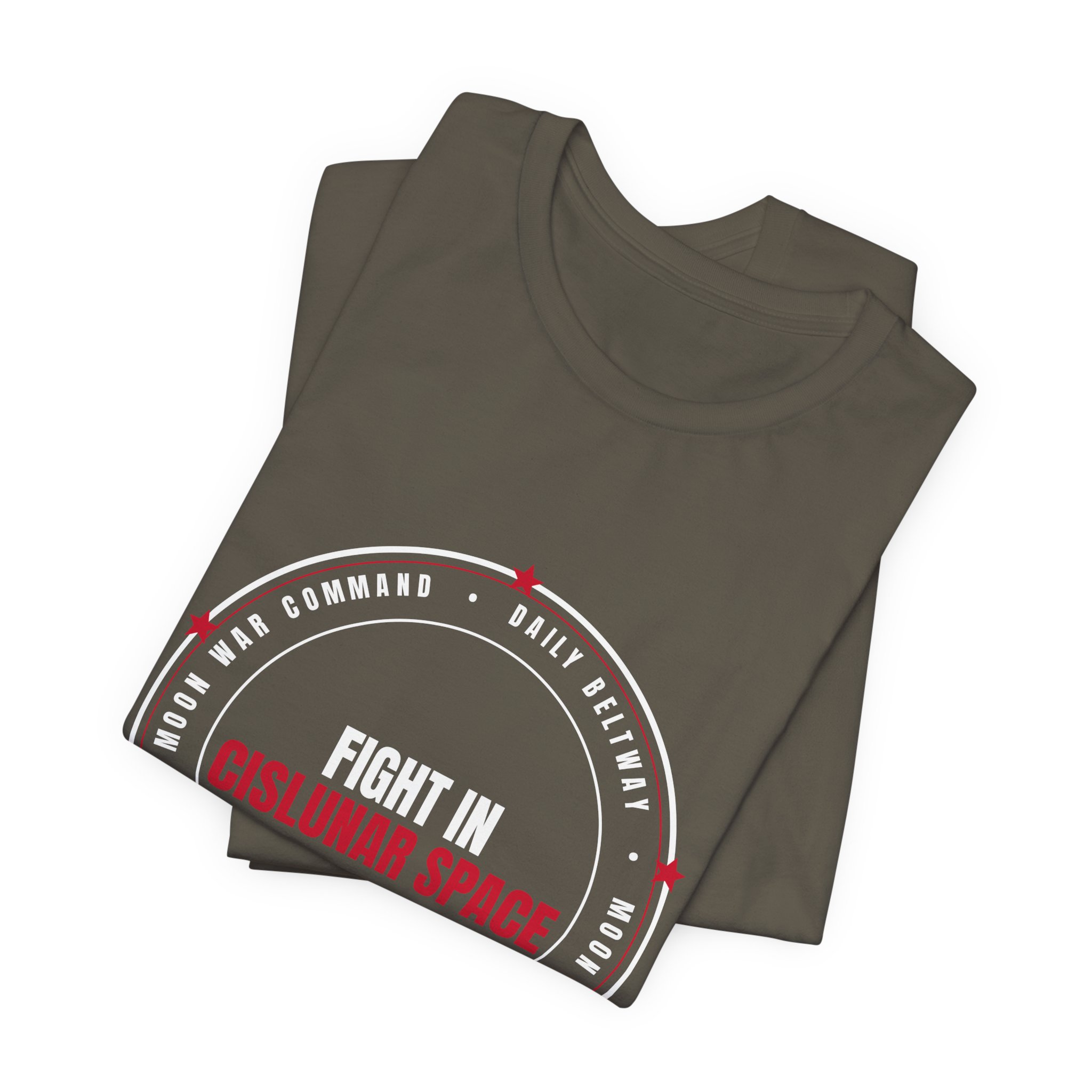 Cislunar Space Command T-Shirt — Daily Beltway - Image 11