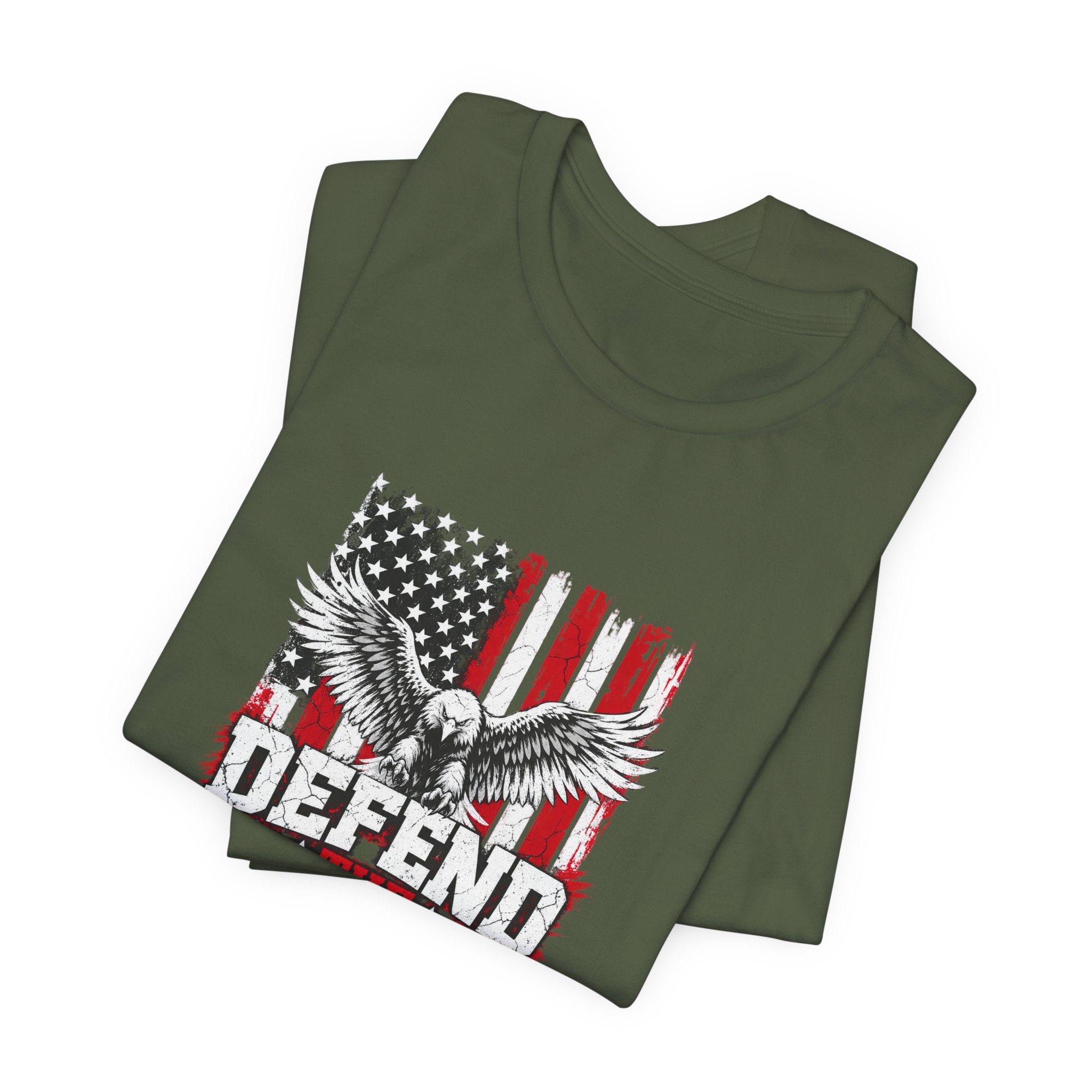 Defend The Border T-Shirt — Daily Beltway - Image 15