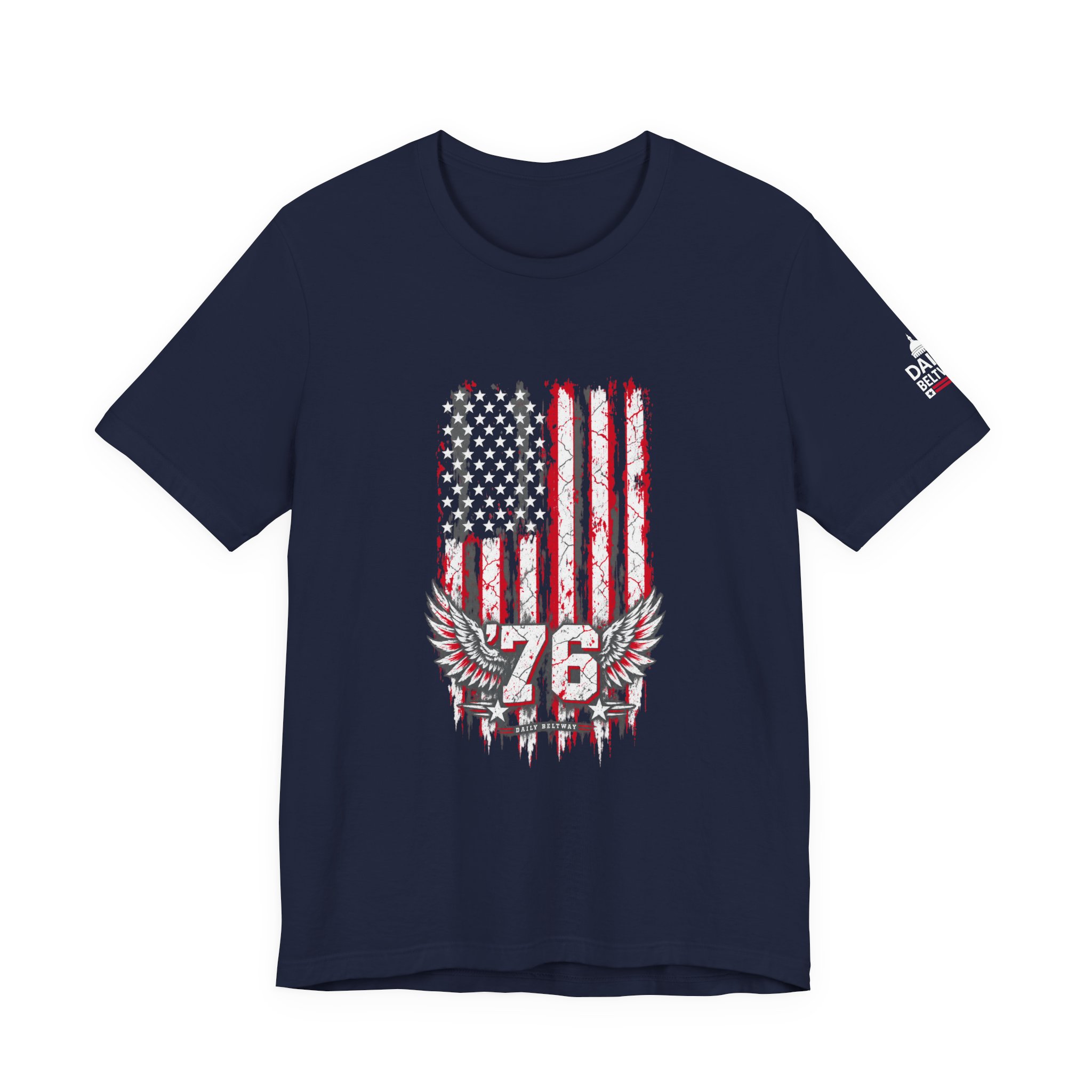 Spirit of '76 T-Shirt — Daily Beltway - Image 29