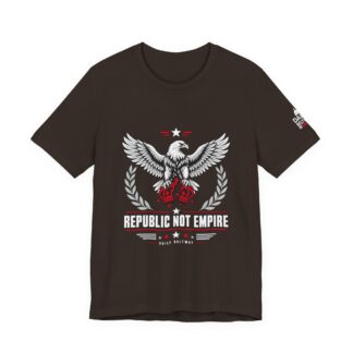 Republic Not Empire T-Shirt — Daily Beltway