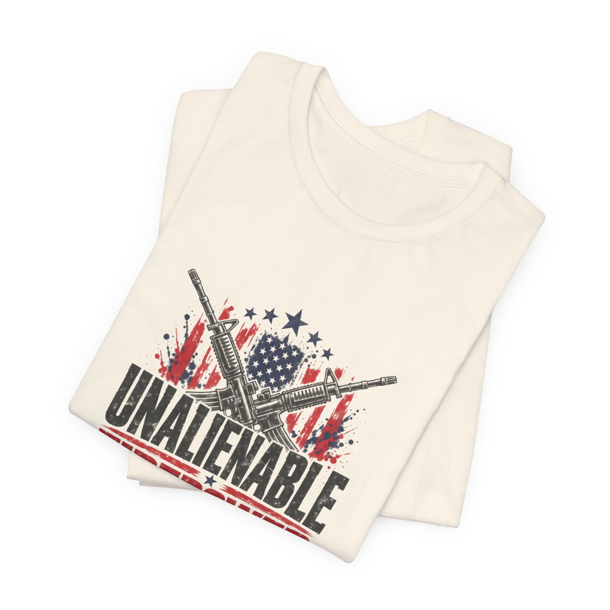 Unalienable Firepower T-Shirt — Daily Beltway - Image 11