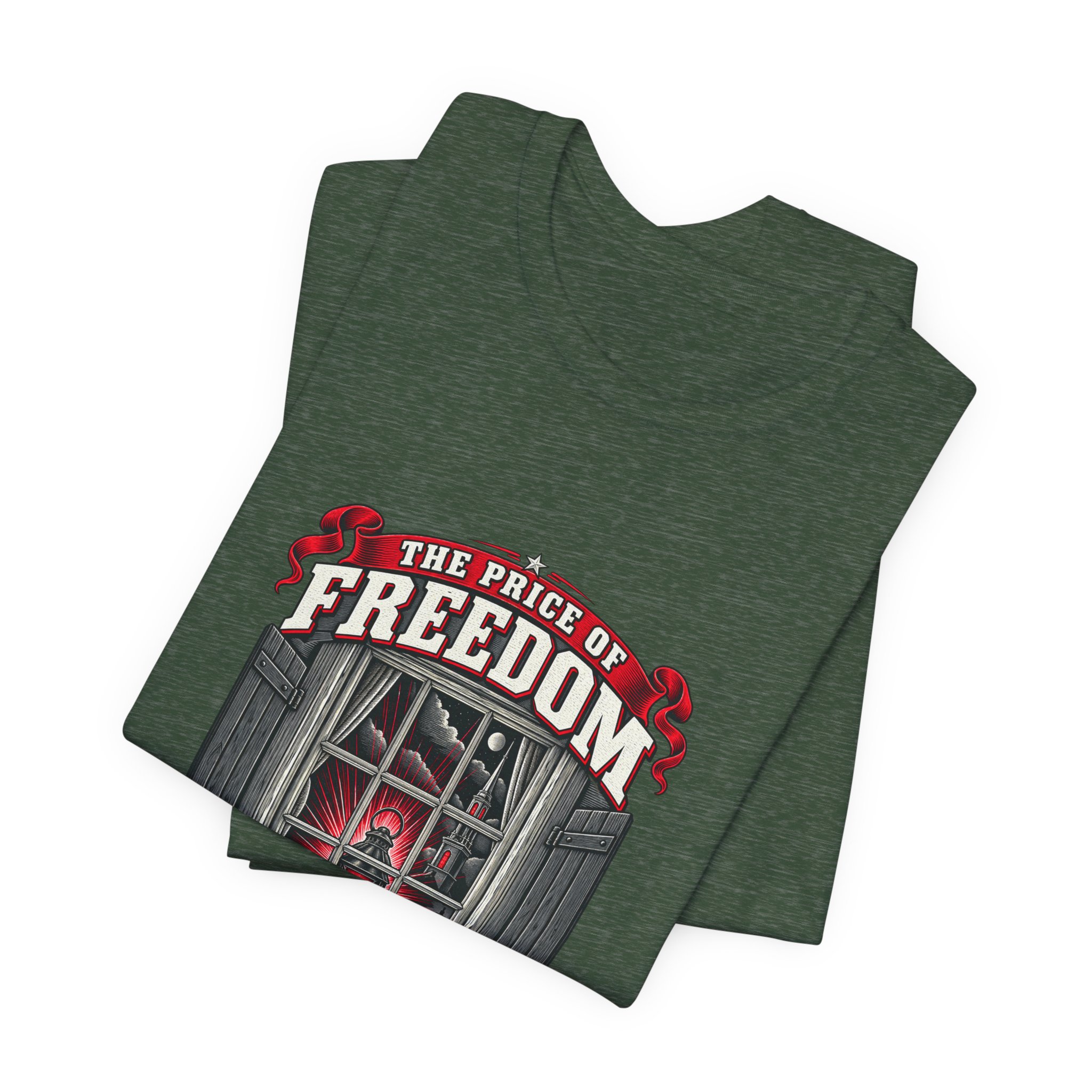 Eternal Vigilance Maxim T-Shirt — Daily Beltway - Image 19