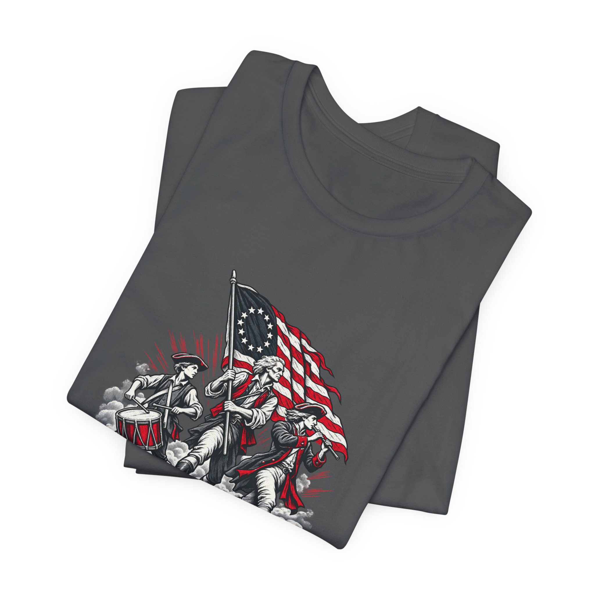 The Spirit of '76 T-Shirt — Daily Beltway - Image 23