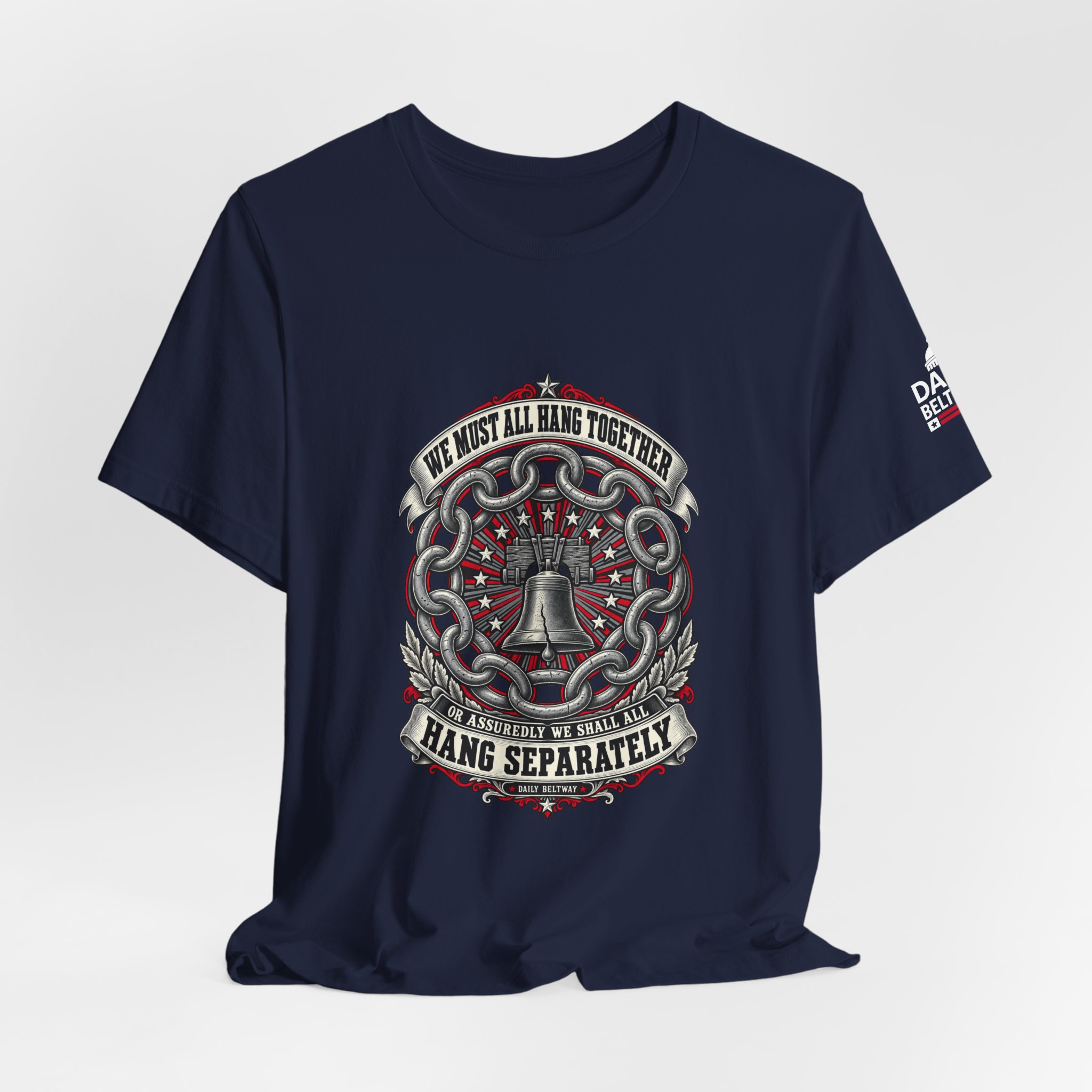 Hang Together Heritage T-Shirt — Daily Beltway - Image 32