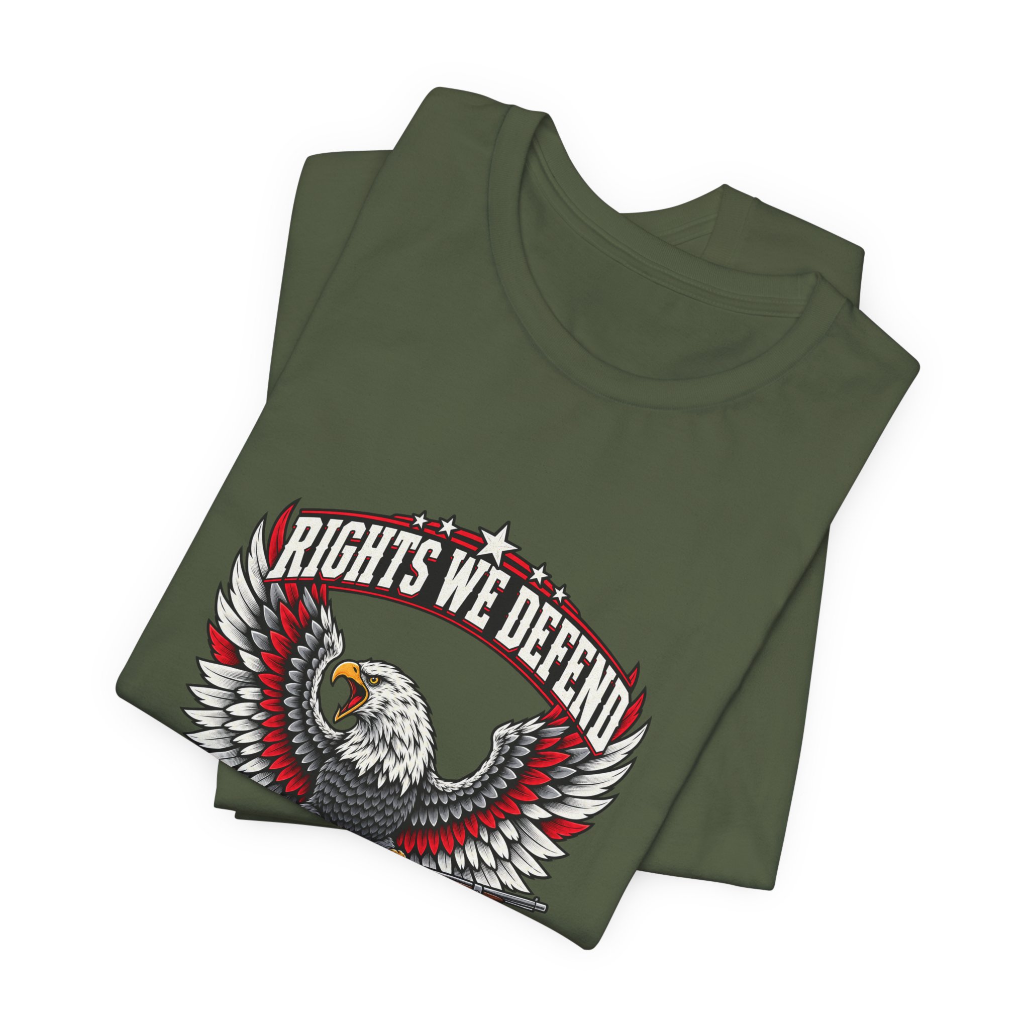 Rights We Defend T-Shirt — Daily Beltway - Image 15