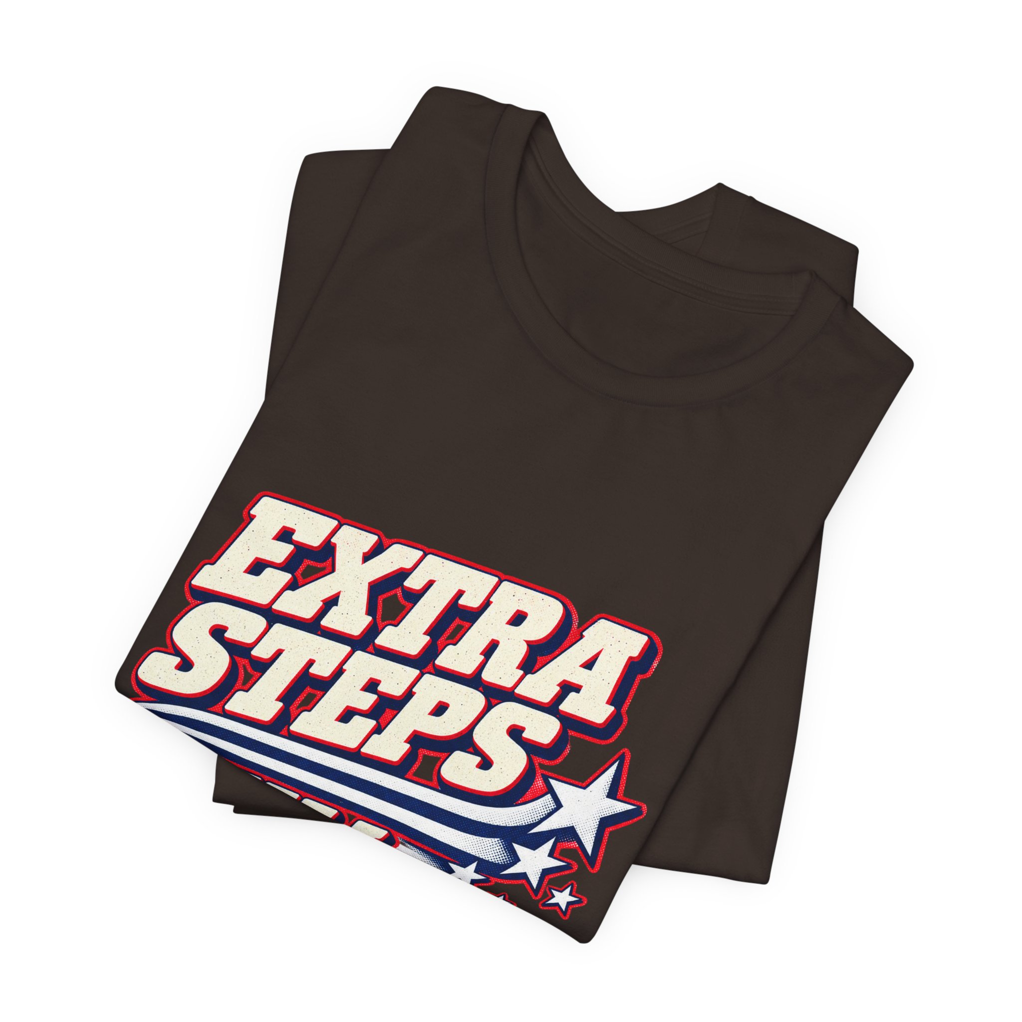 Extra Steps Still Slavery T-Shirt — Daily Beltway - Image 3