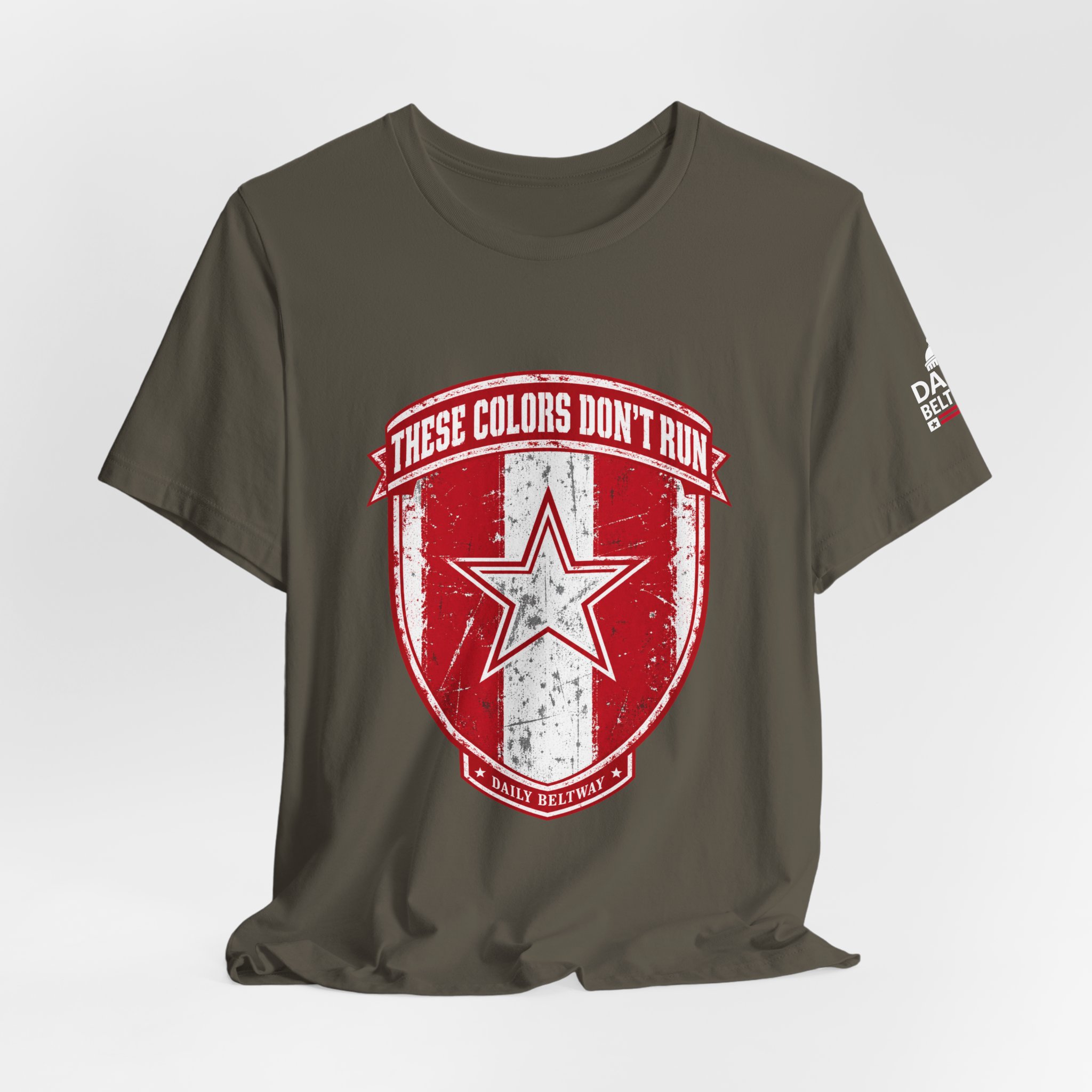 Colors Don't Run T-Shirt — Daily Beltway - Image 12