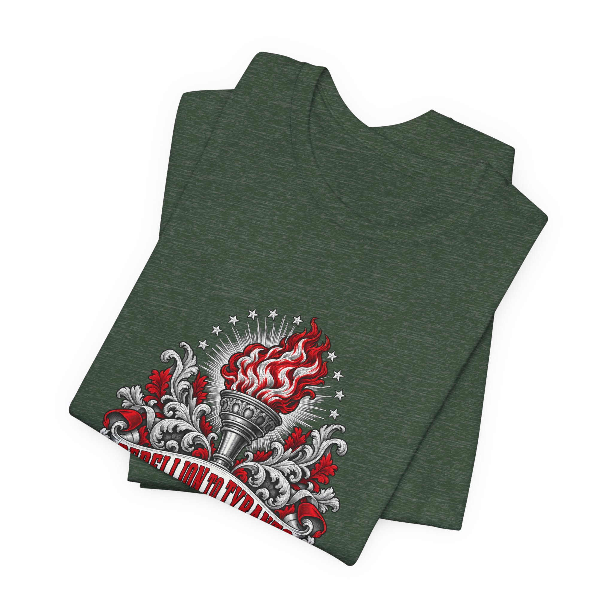 Rebellion to Tyrants T-Shirt — Daily Beltway - Image 19