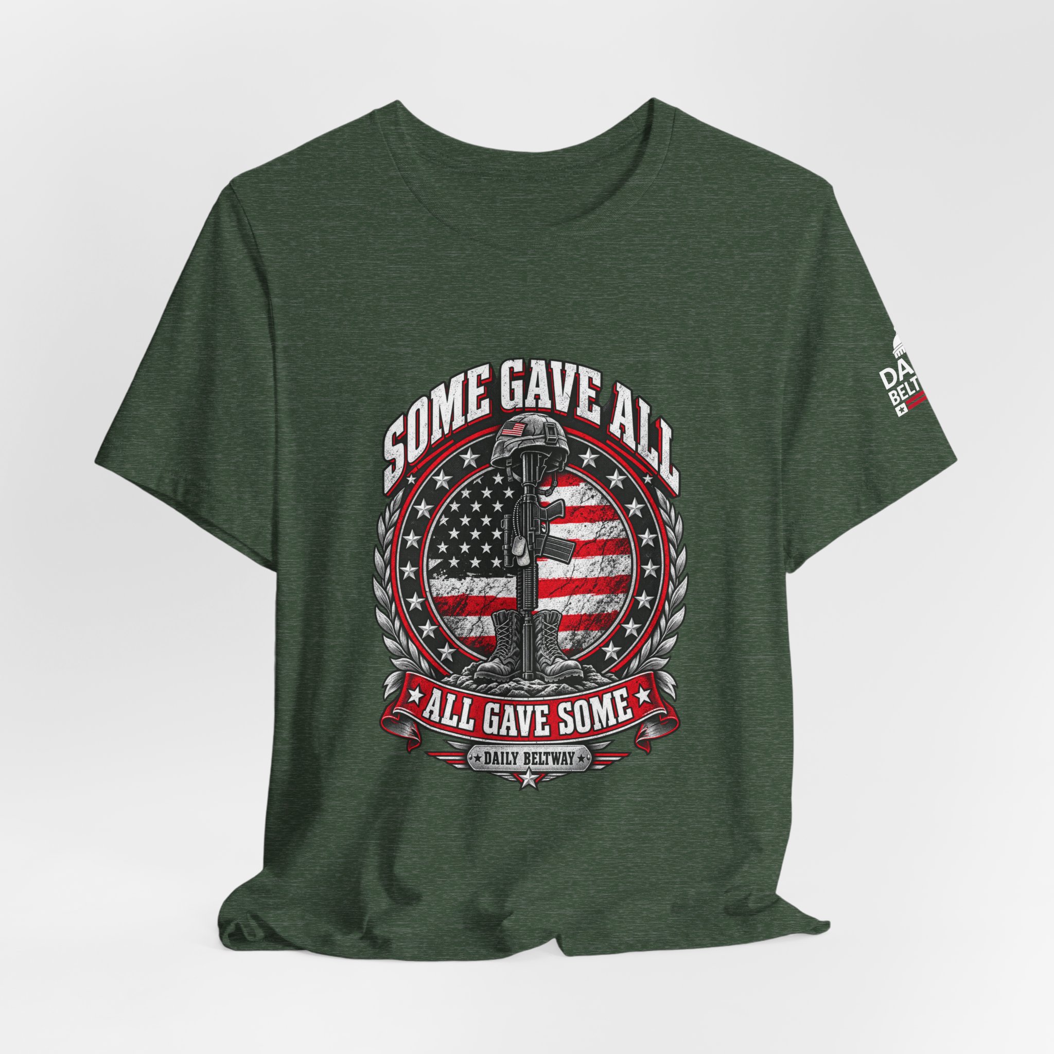 Some Gave All T-Shirt — Daily Beltway - Image 20