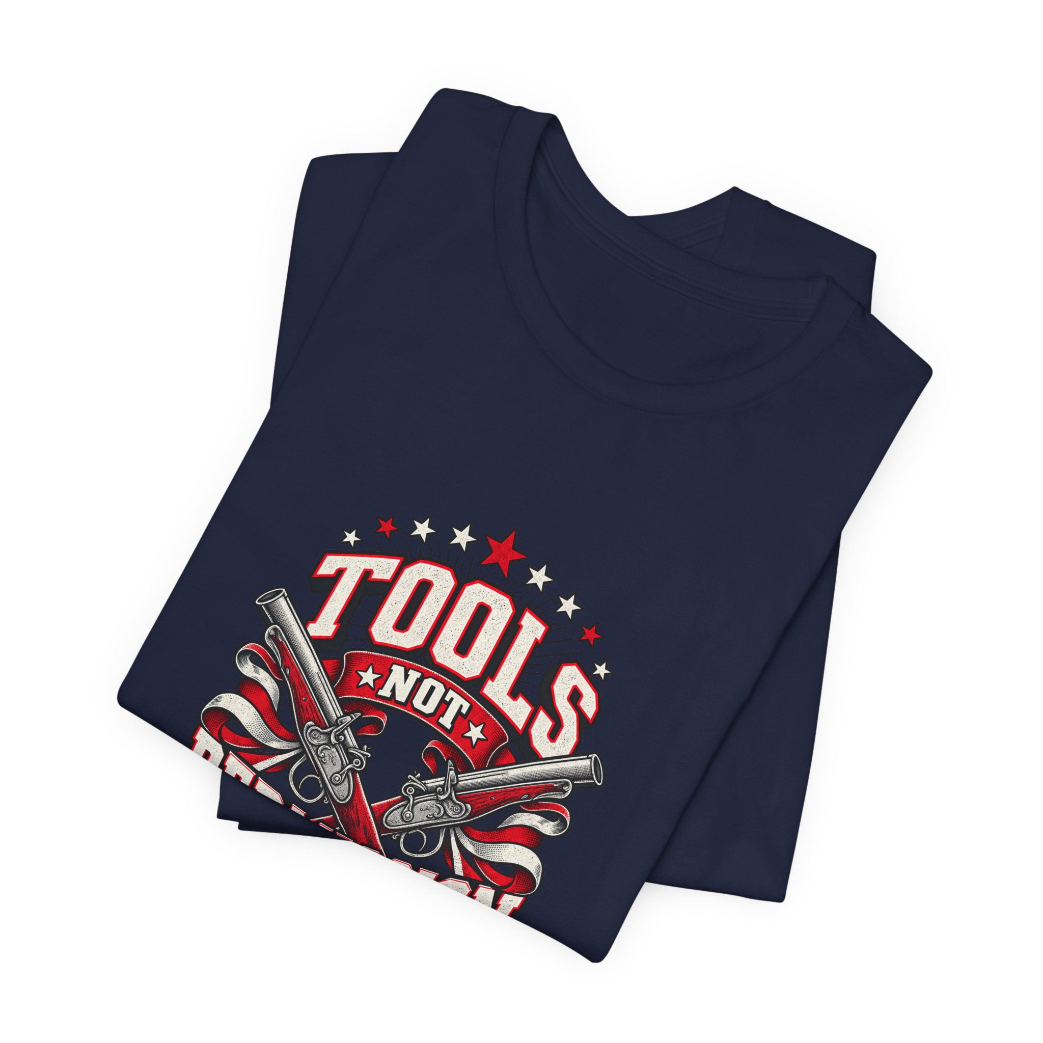 Tools Not Permission T-Shirt — Daily Beltway - Image 31