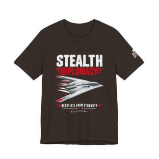 Stealth Diplomacy Collection T-Shirt — Daily Beltway