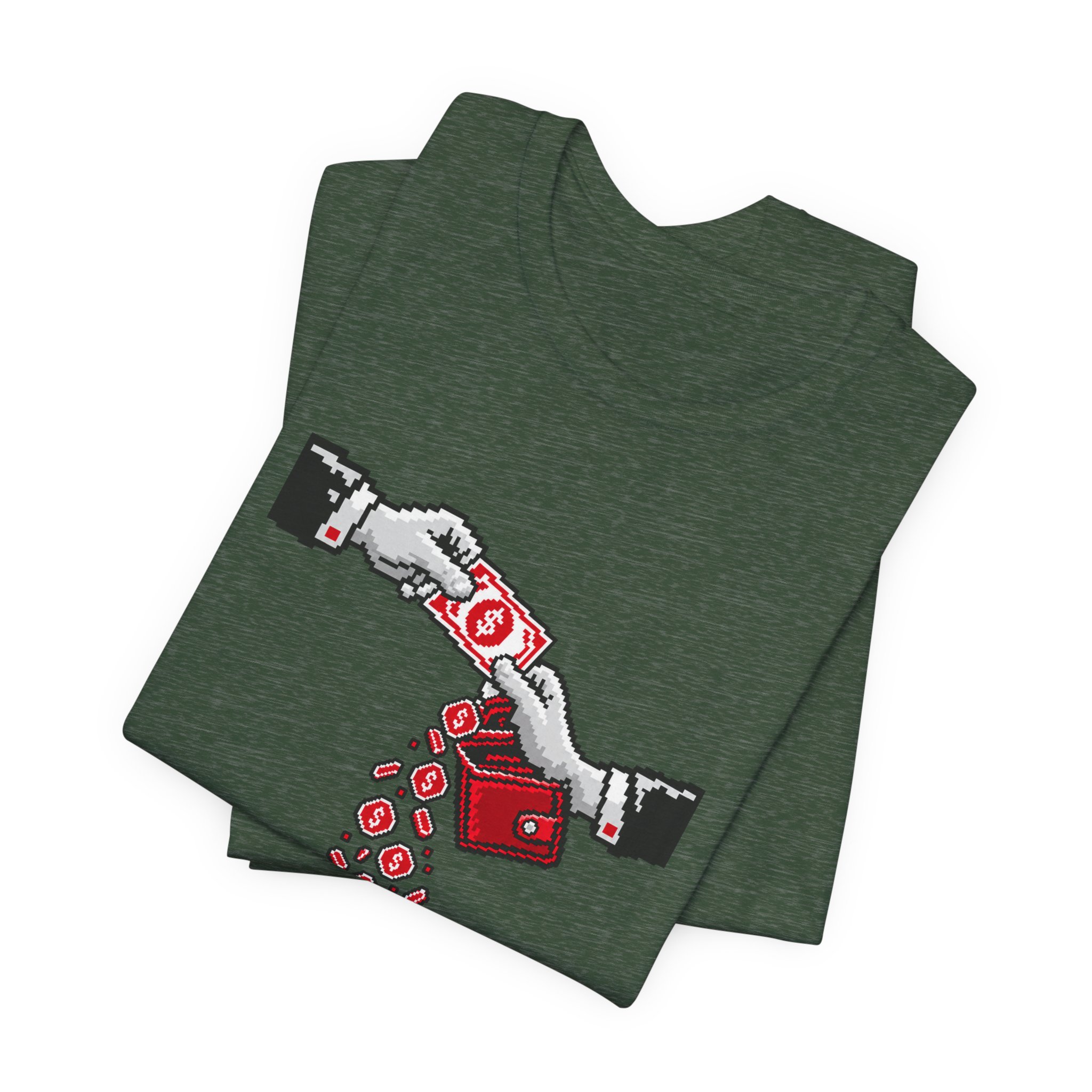 Nothing Free From Government T-Shirt — Daily Beltway - Image 19