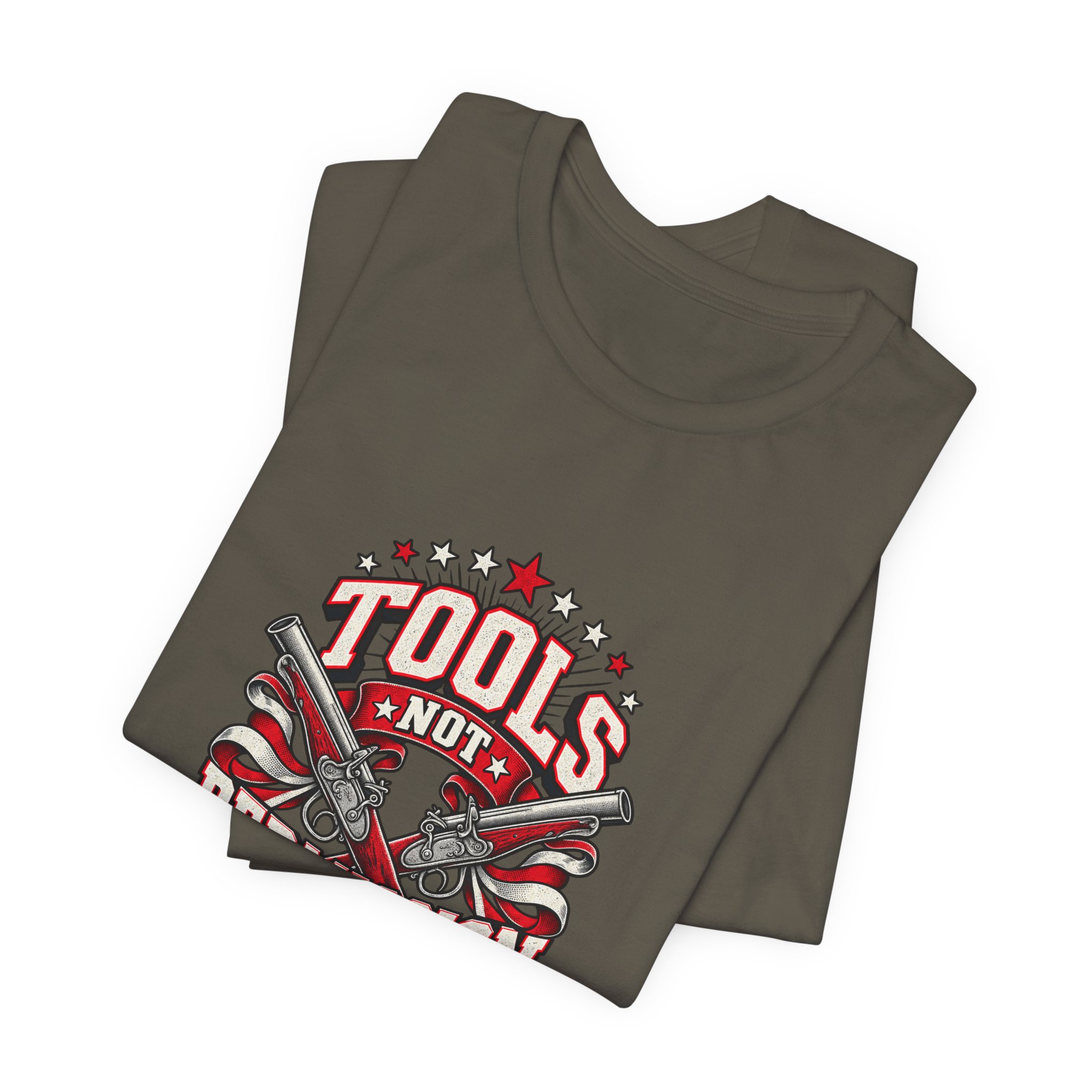 Tools Not Permission T-Shirt — Daily Beltway - Image 11