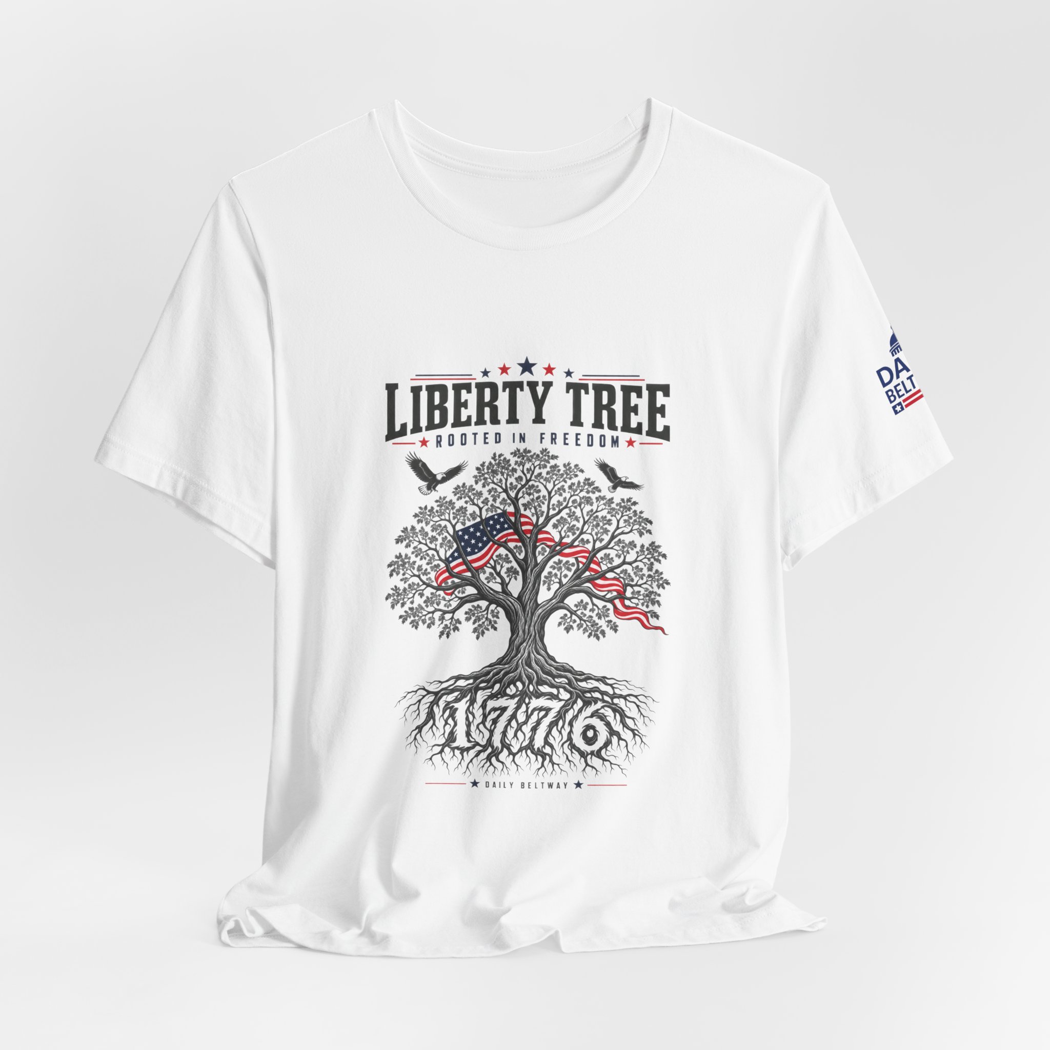 Liberty Tree Collection T-Shirt — Daily Beltway - Image 4