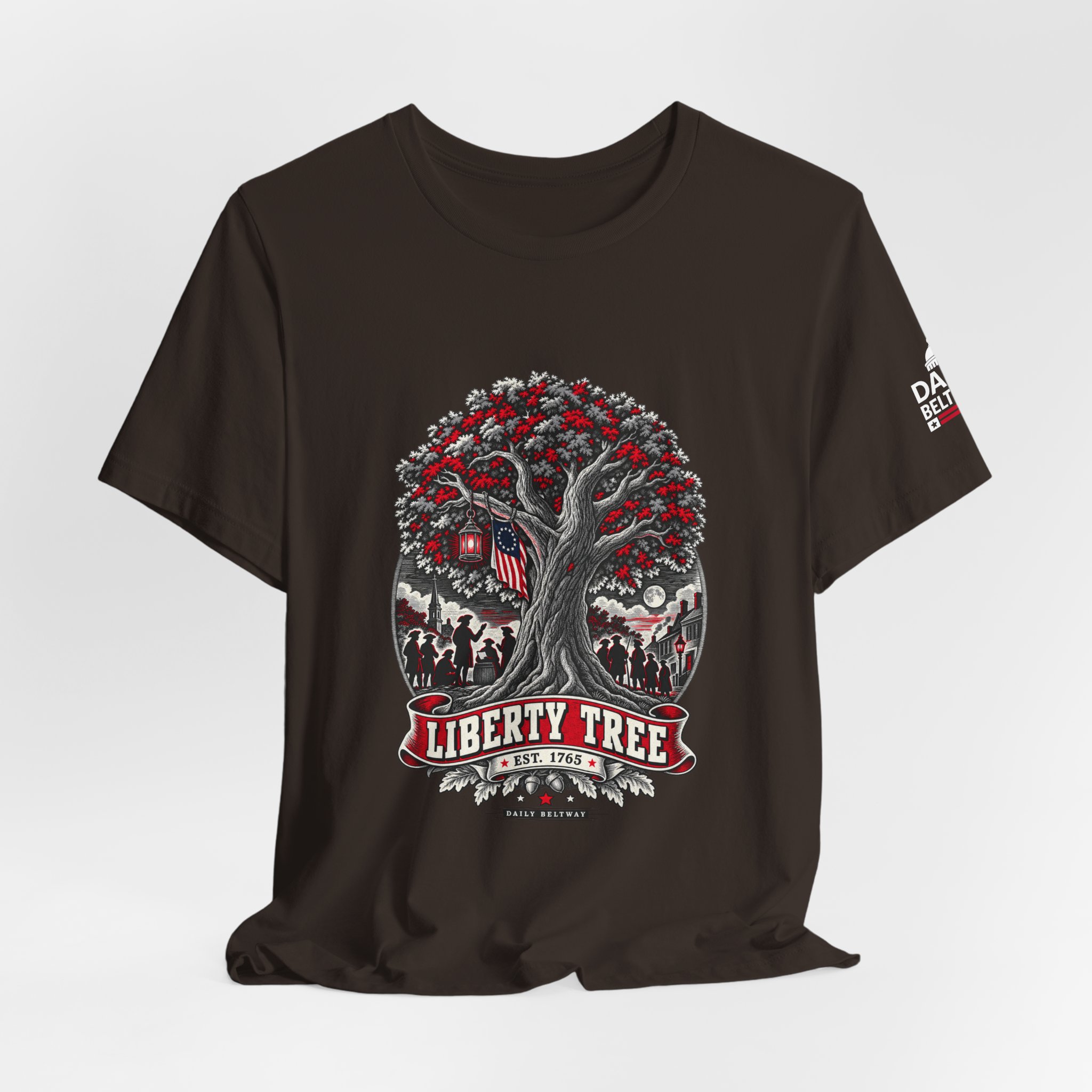 Liberty Tree Heritage T-Shirt — Daily Beltway - Image 4