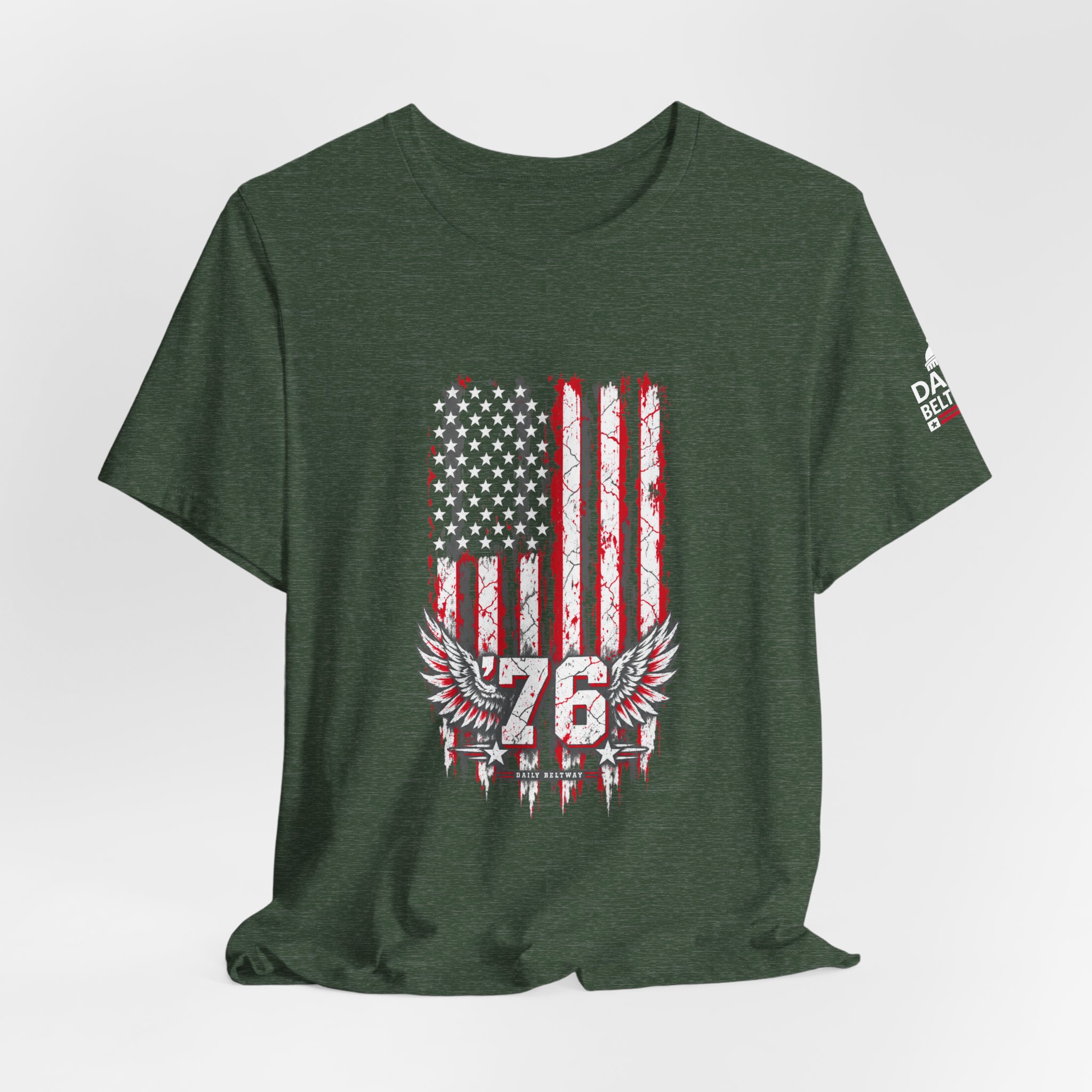 Spirit of '76 T-Shirt — Daily Beltway - Image 20