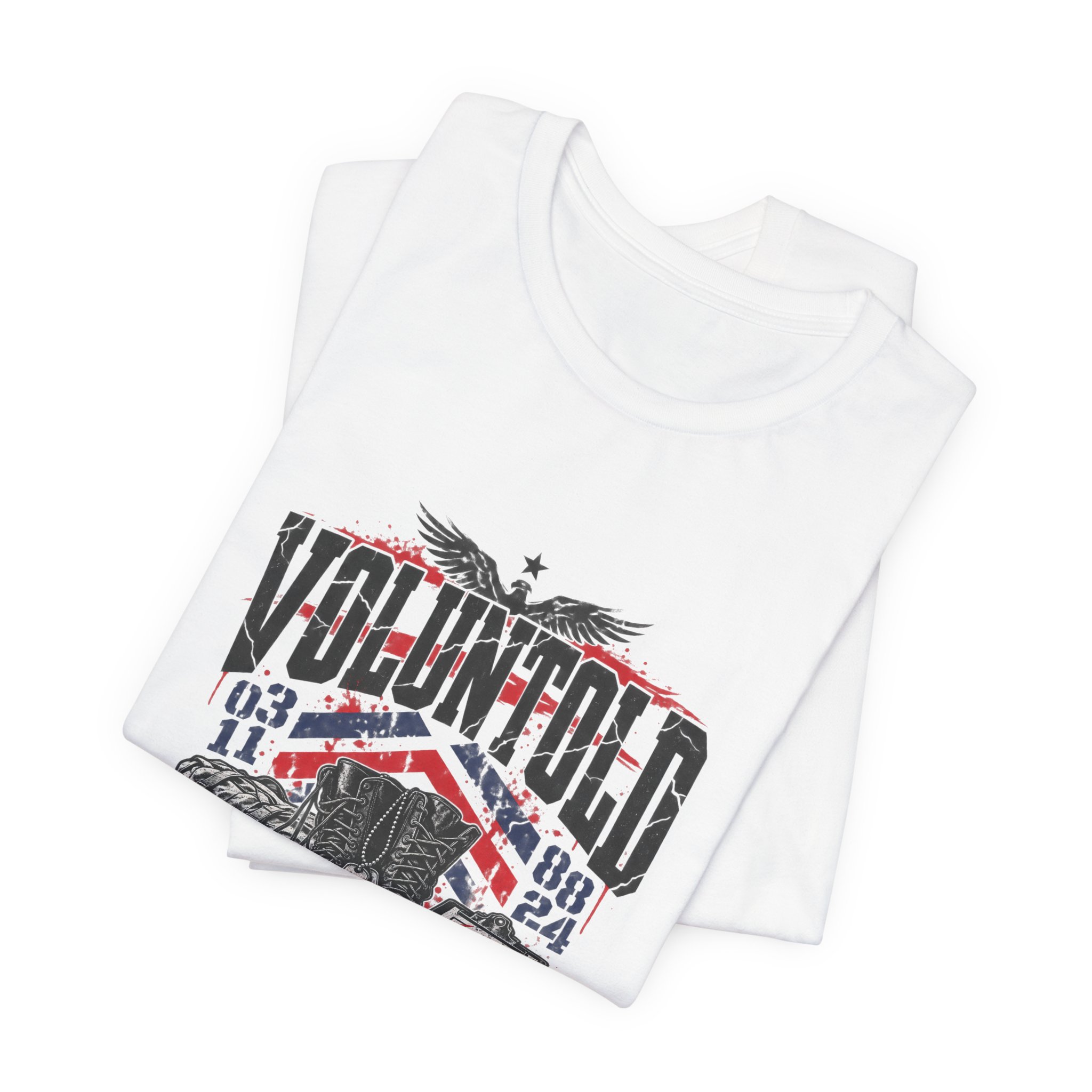 Voluntold Since Boot T-Shirt — Daily Beltway - Image 3