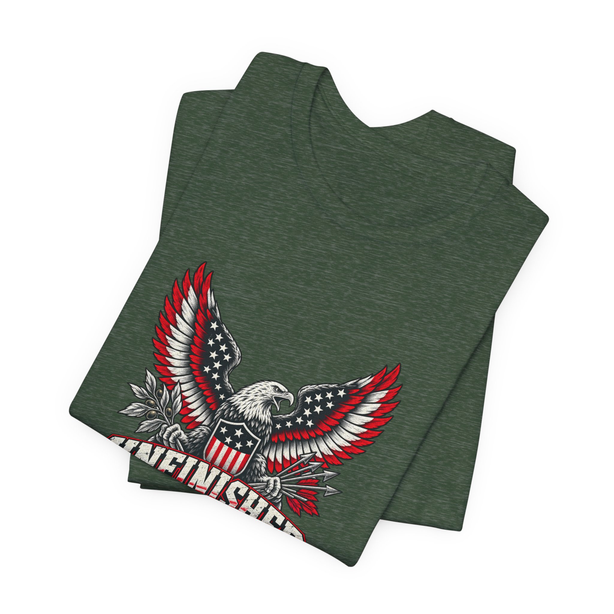 Unfinished Revolution T-Shirt — Daily Beltway - Image 19