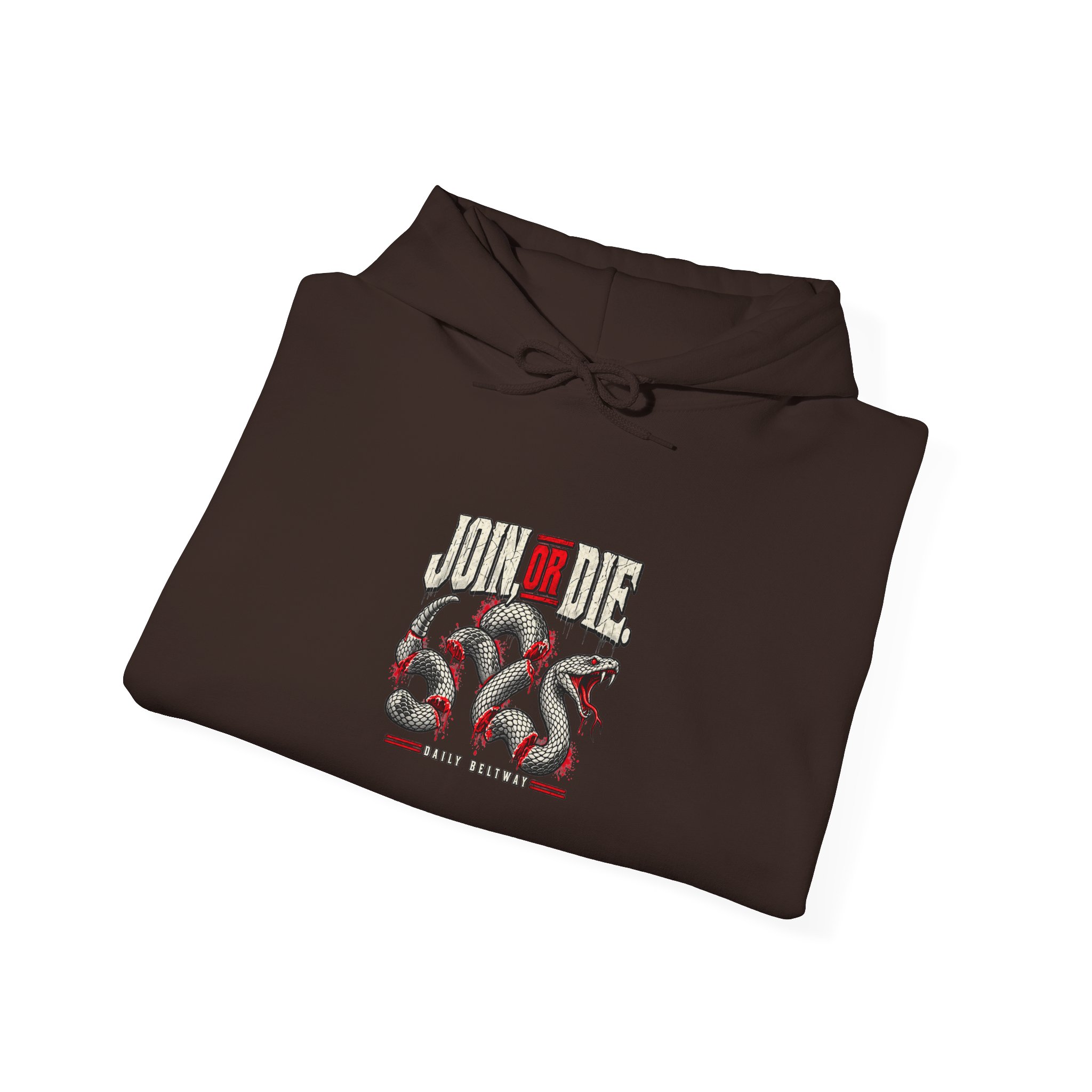 Join Or Die Hoodie — Daily Beltway - Image 8