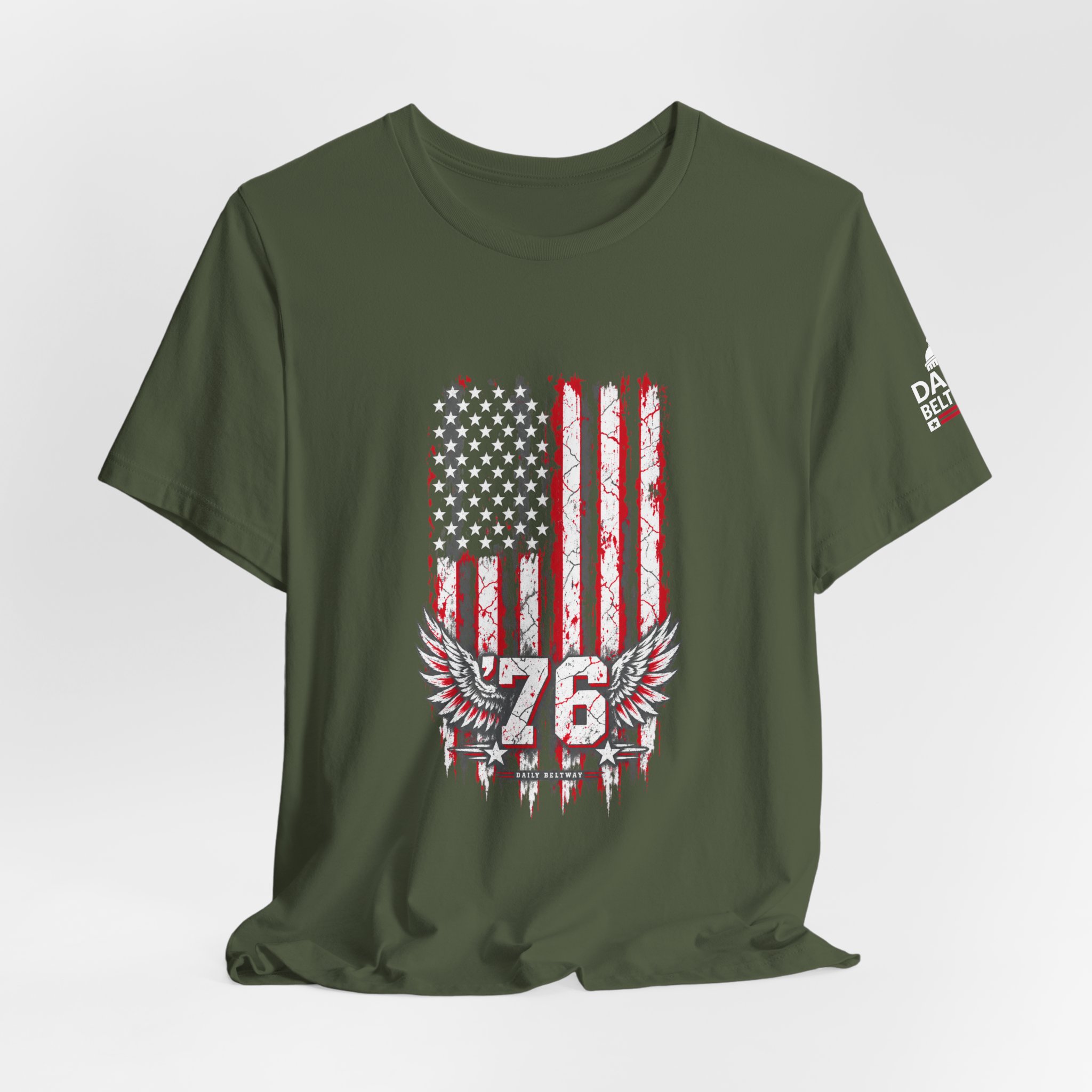 Spirit of '76 T-Shirt — Daily Beltway - Image 16