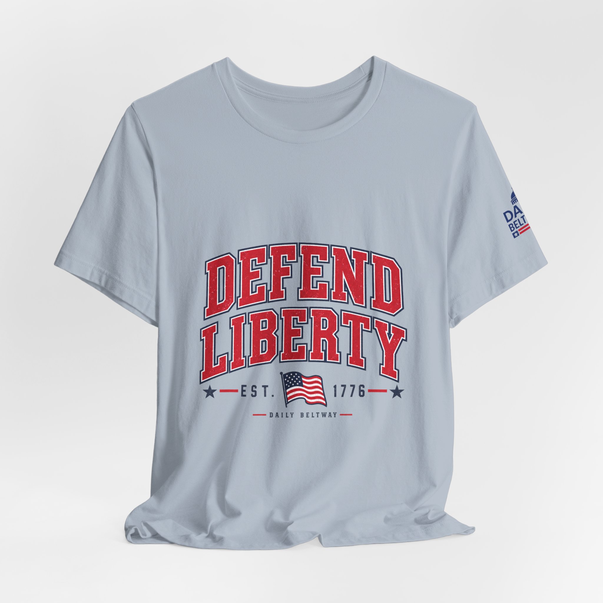 Defend Liberty Heritage T-Shirt — Daily Beltway - Image 24
