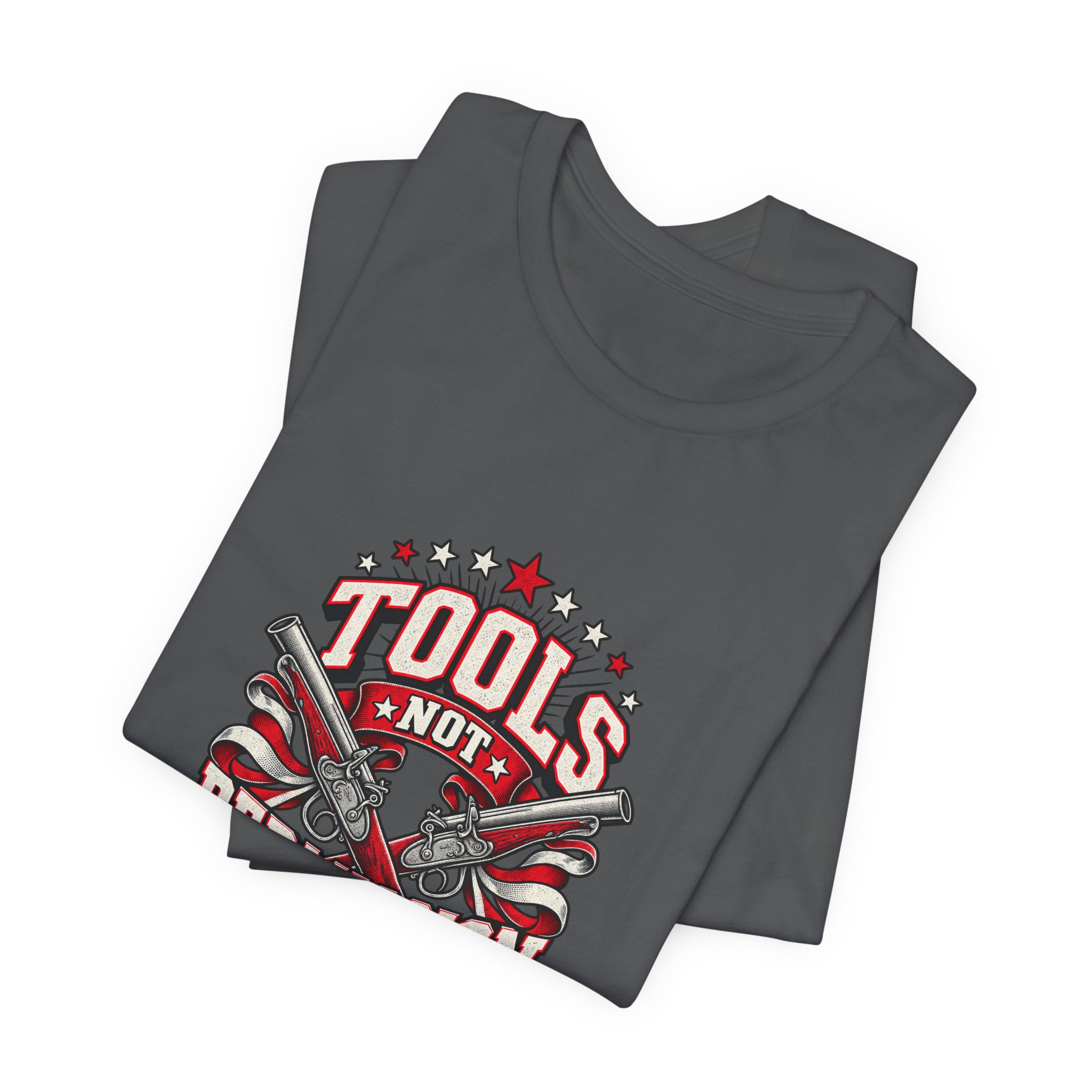 Tools Not Permission T-Shirt — Daily Beltway - Image 23