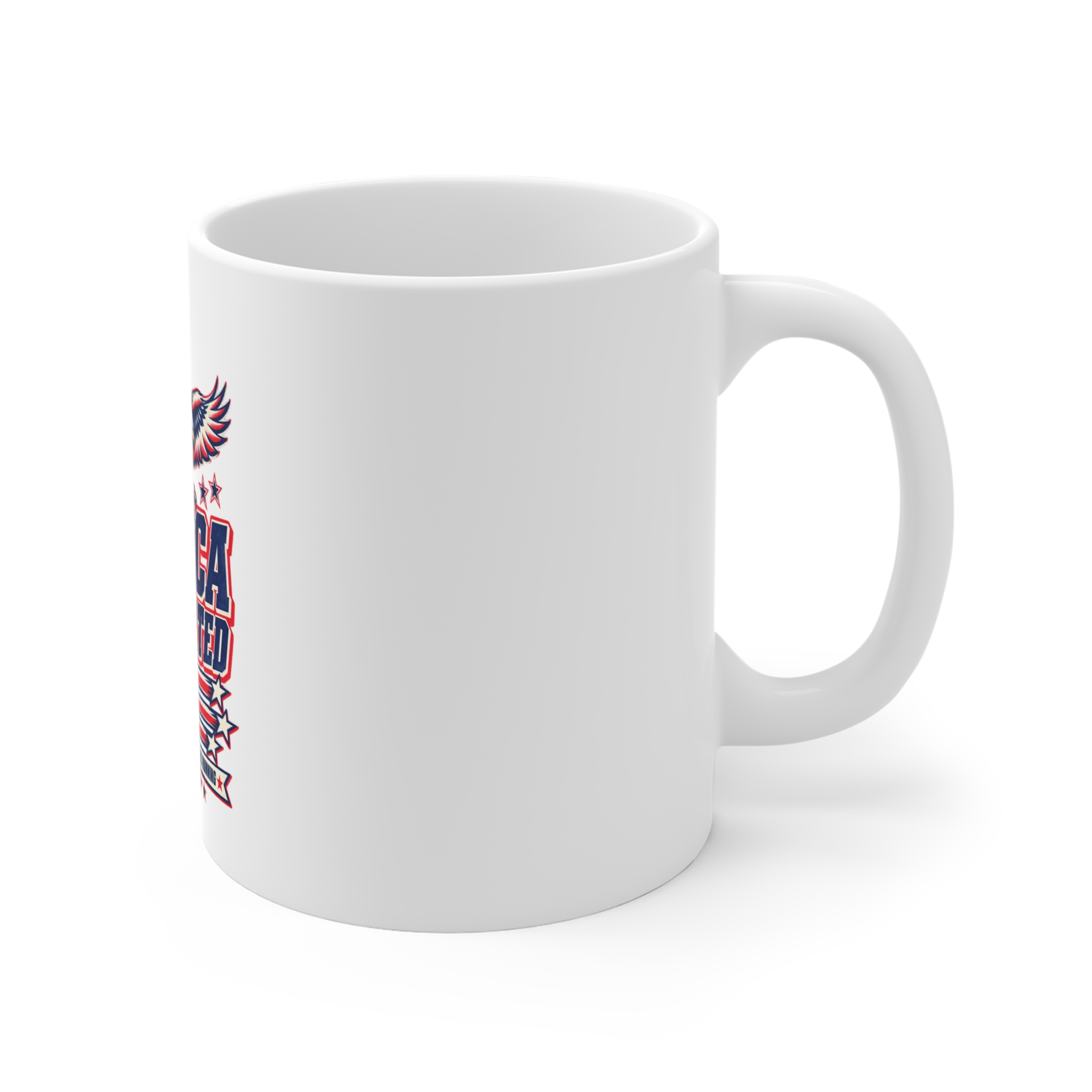 Merica Undefeated Mug — Daily Beltway - Image 3