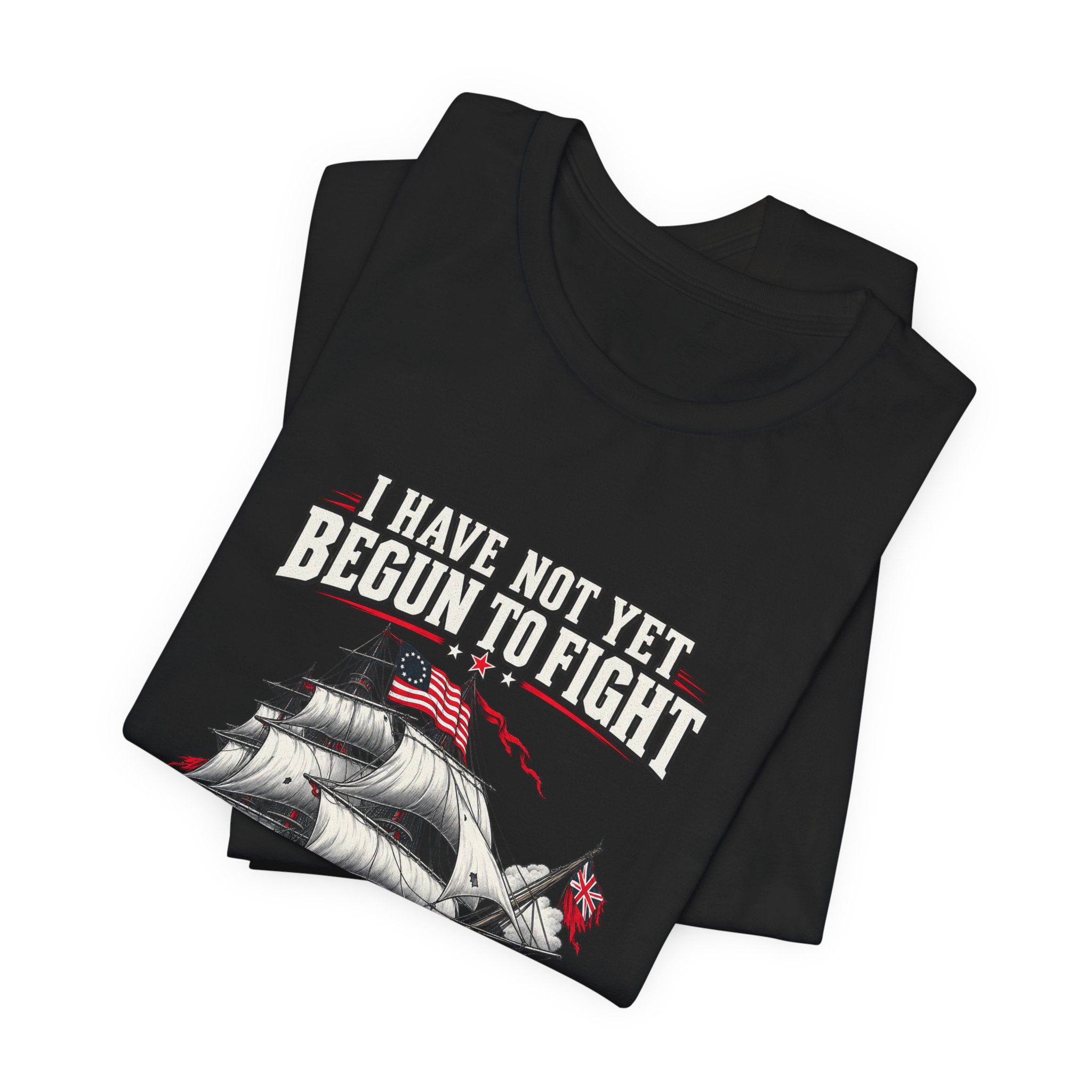 Not Yet Begun T-Shirt — Daily Beltway - Image 7
