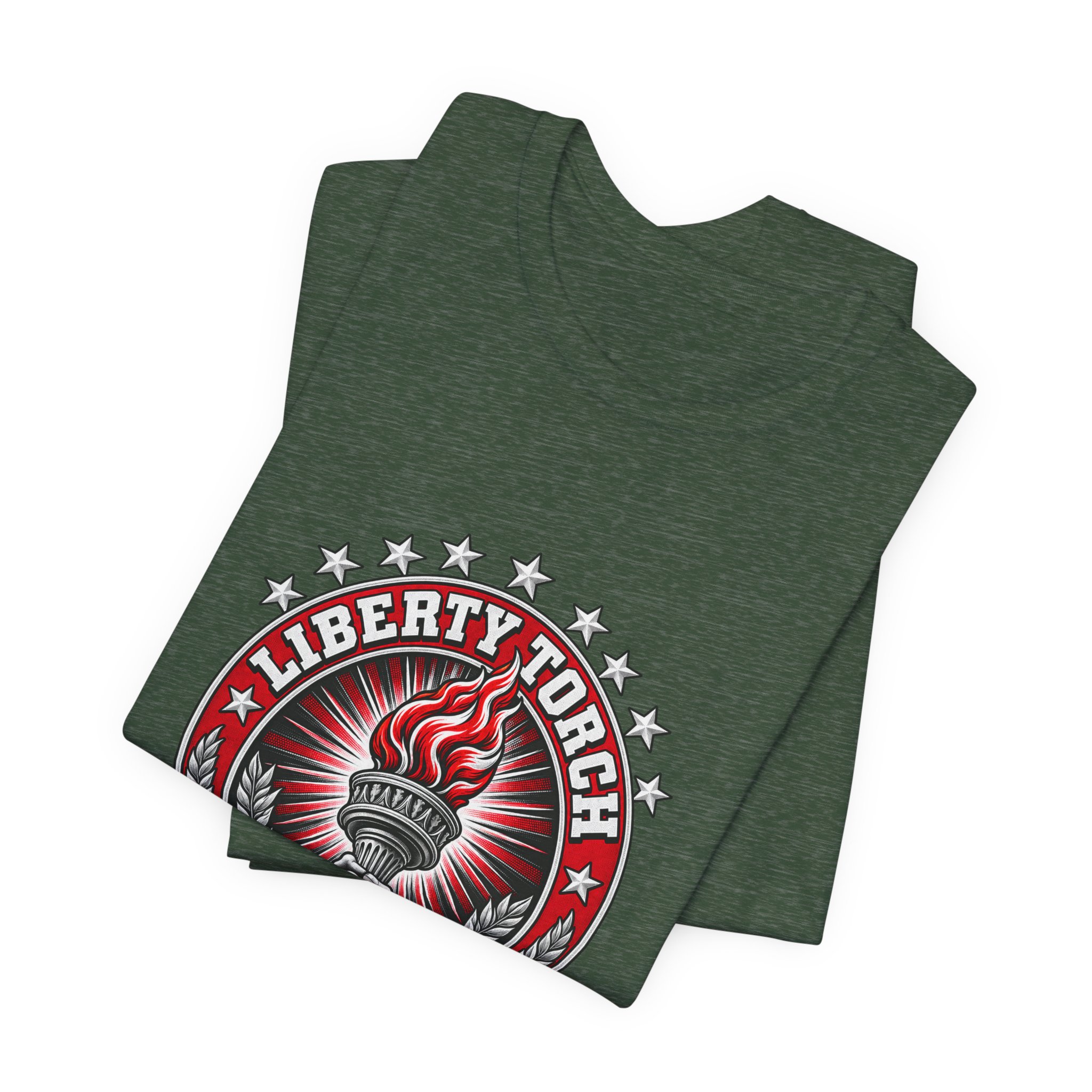 Liberty Torch 1776 T-Shirt — Daily Beltway - Image 19