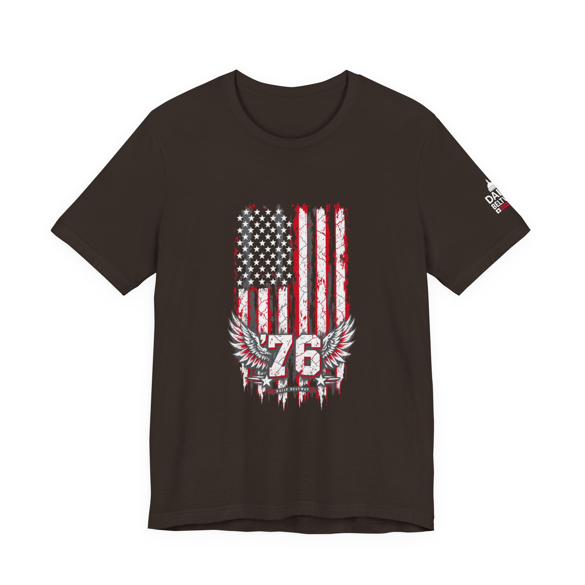 Spirit of '76 T-Shirt — Daily Beltway
