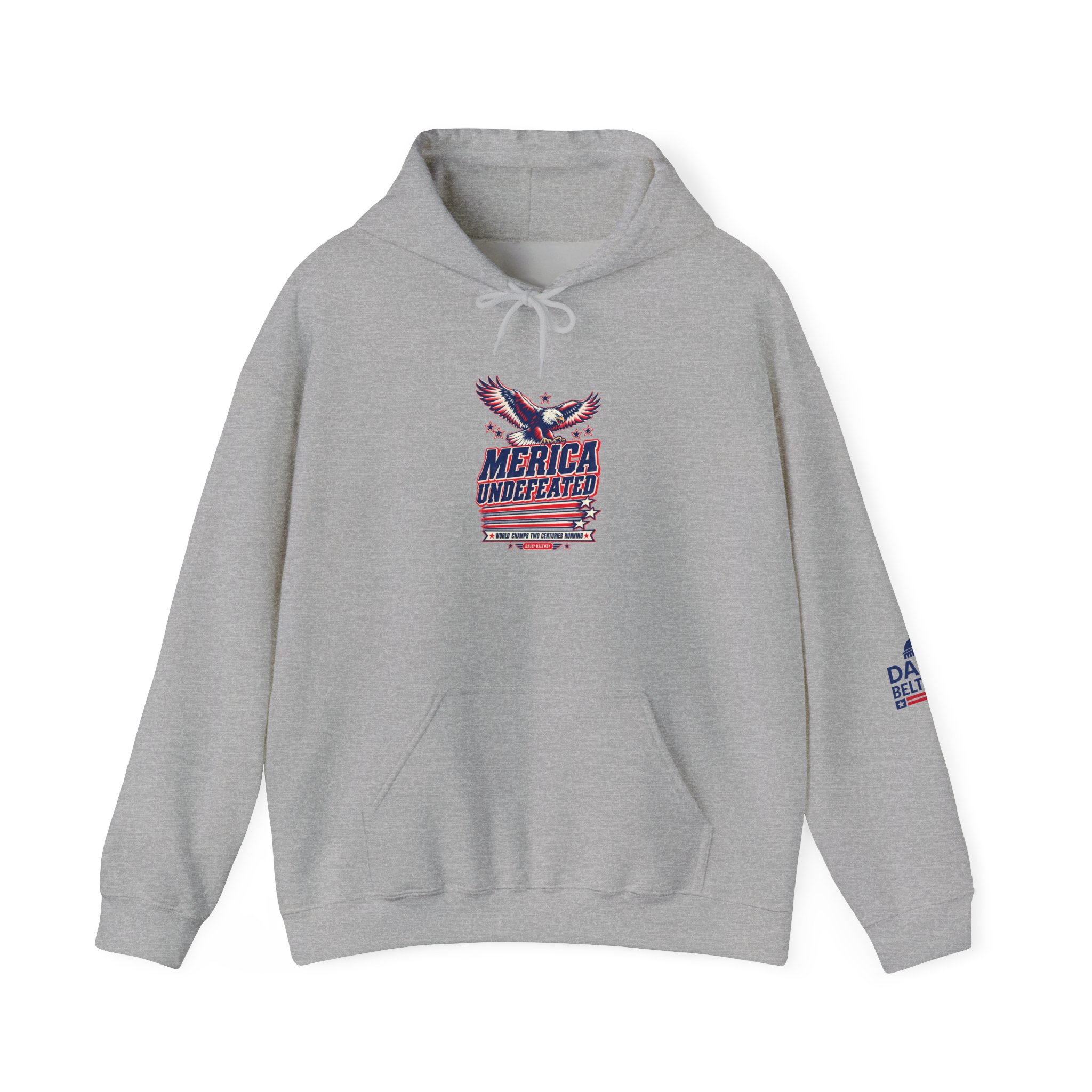 Merica Undefeated Hoodie — Daily Beltway - Image 17