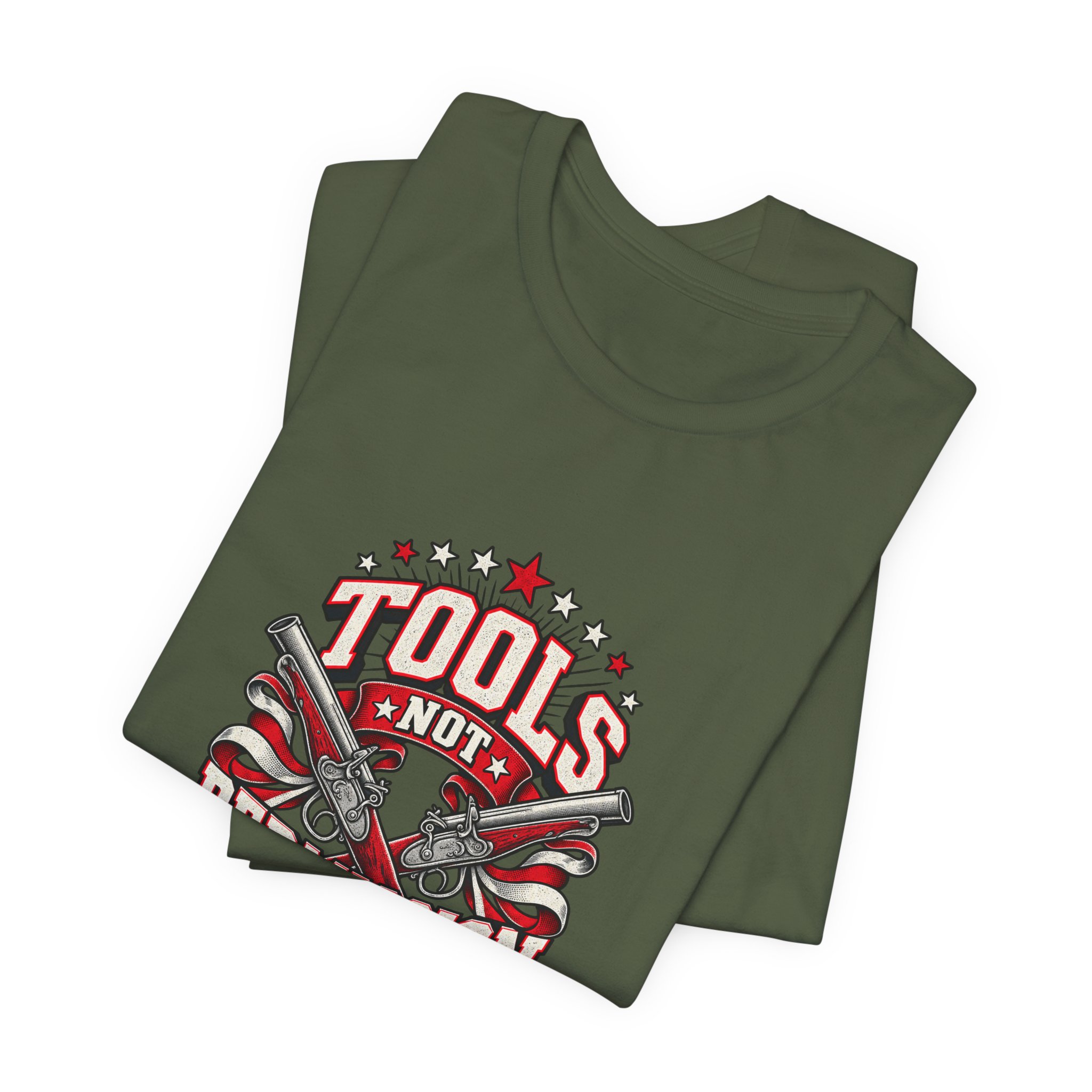 Tools Not Permission T-Shirt — Daily Beltway - Image 15