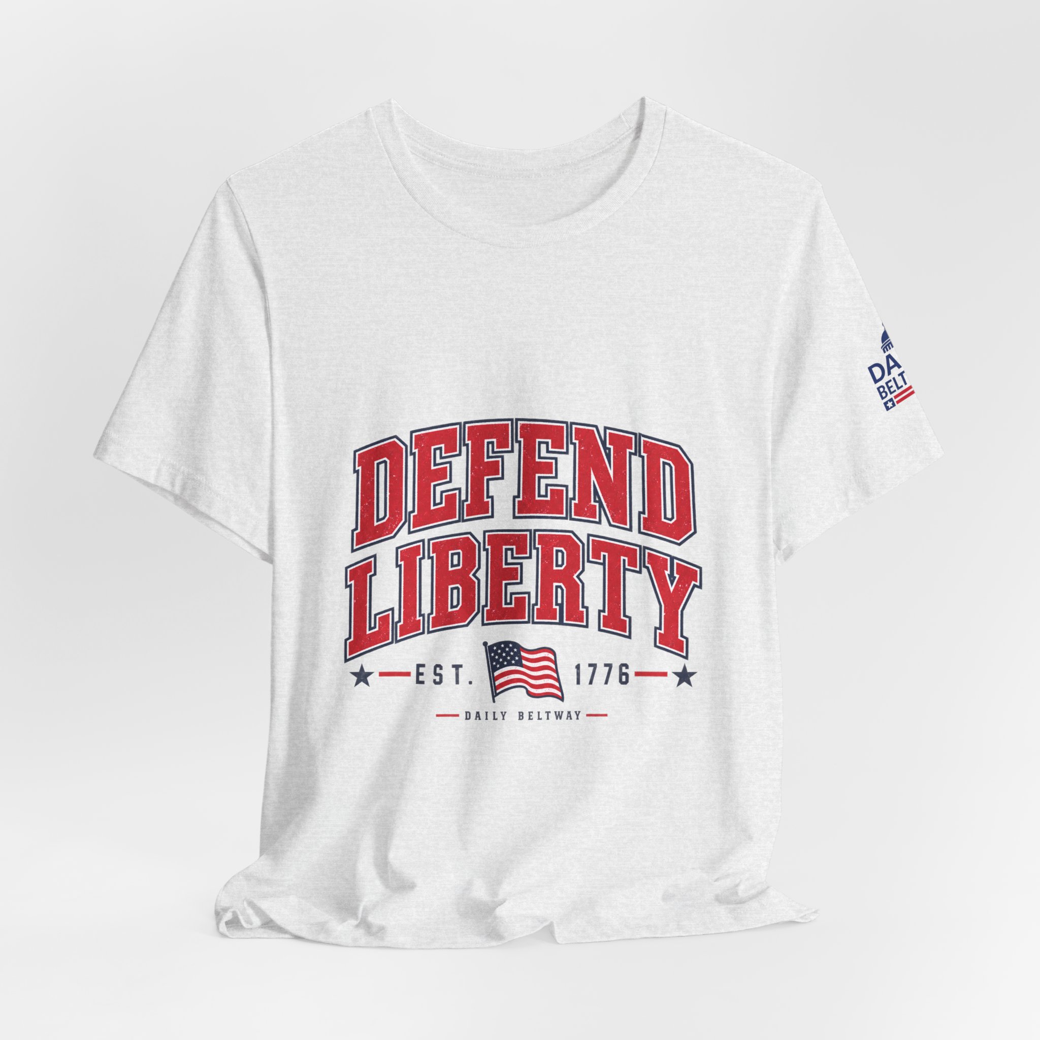 Defend Liberty Heritage T-Shirt — Daily Beltway - Image 8