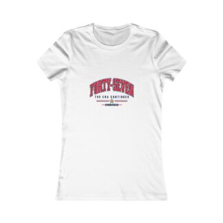 Forty-Seven Era Continues Women's Tee — Daily Beltway