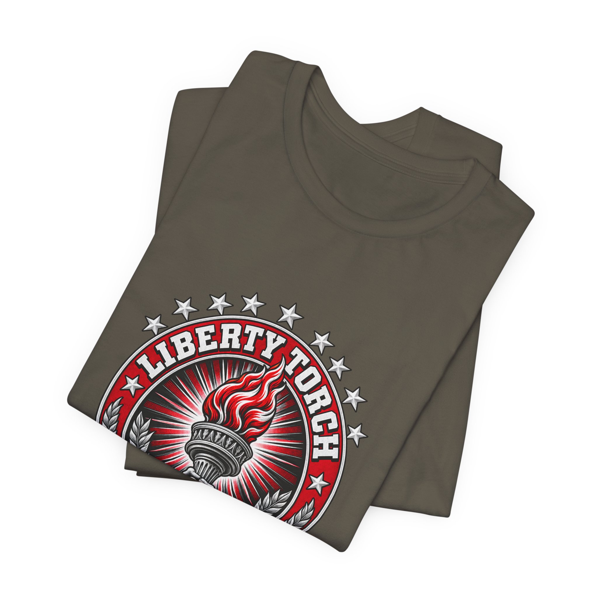 Liberty Torch 1776 T-Shirt — Daily Beltway - Image 11