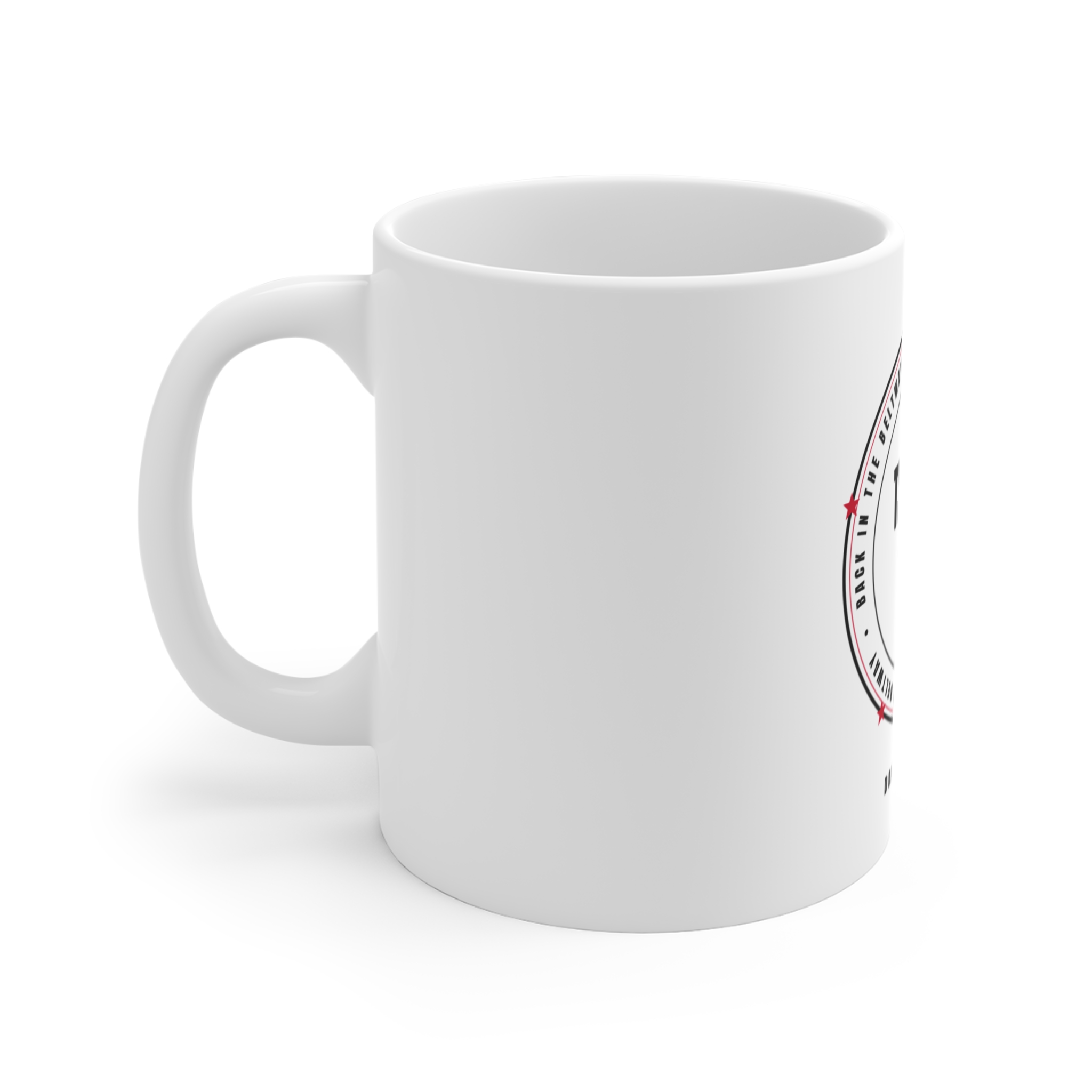 Trump 47 Beltway Mug — Daily Beltway - Image 2