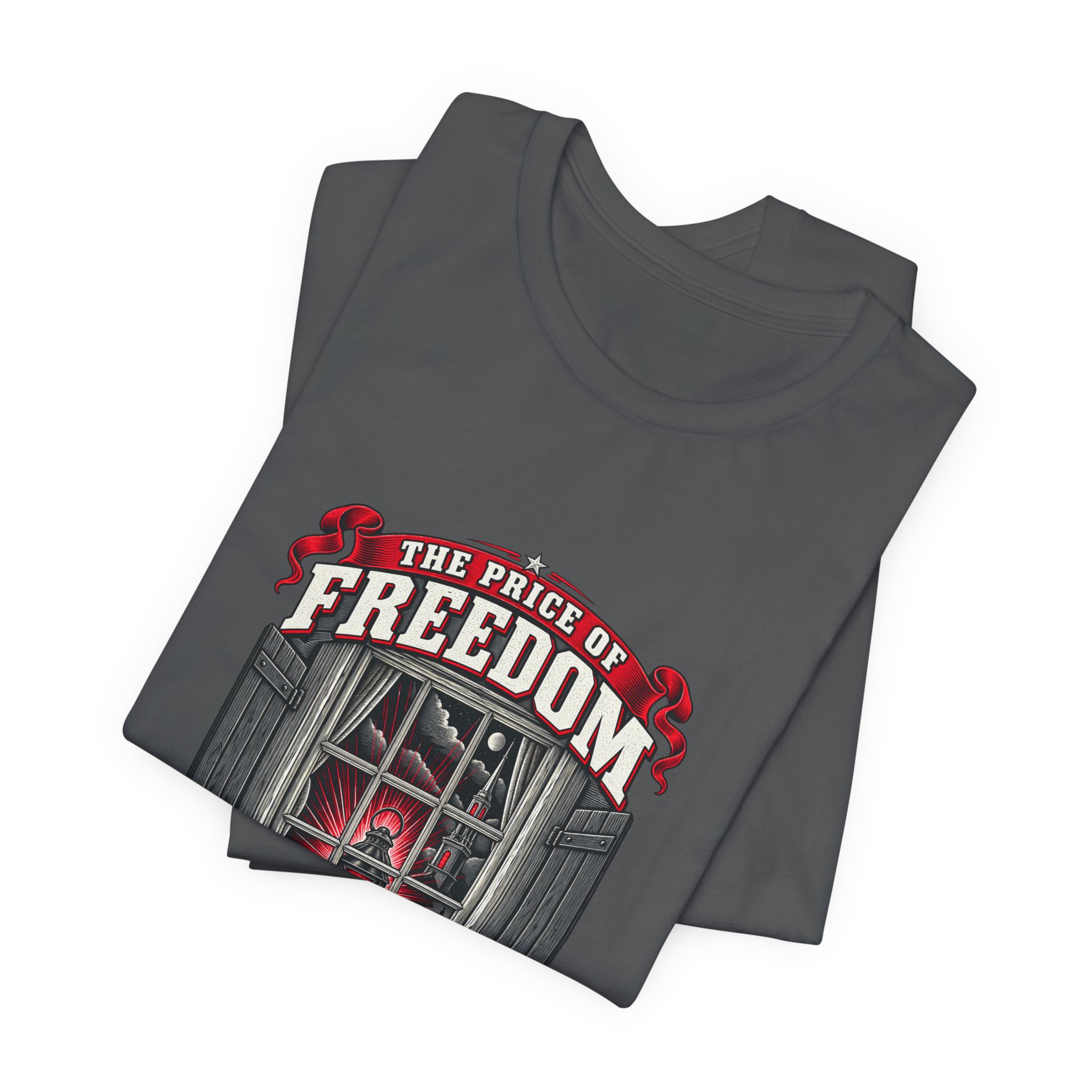 Eternal Vigilance Maxim T-Shirt — Daily Beltway - Image 23