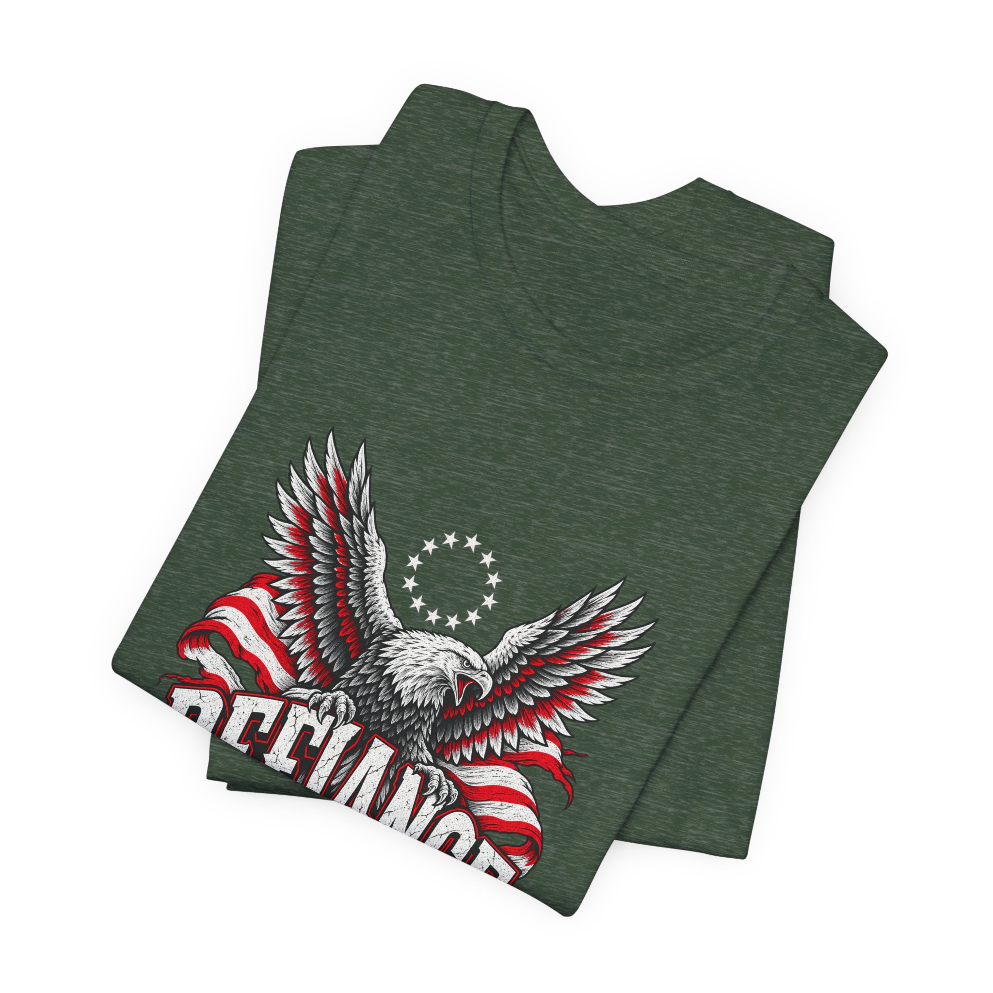 Defiance Since 1776 T-Shirt — Daily Beltway - Image 19