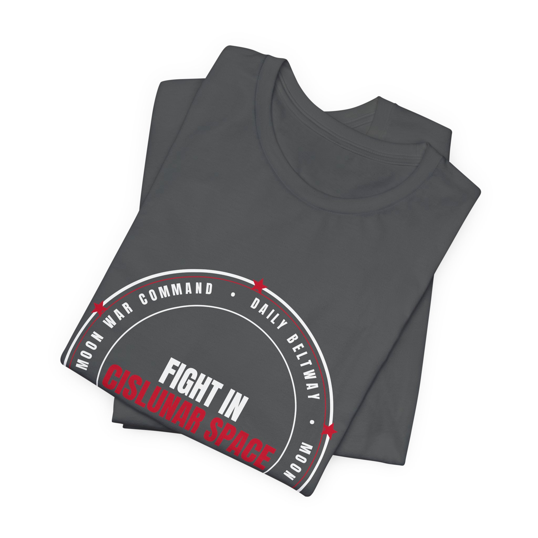 Cislunar Space Command T-Shirt — Daily Beltway - Image 23