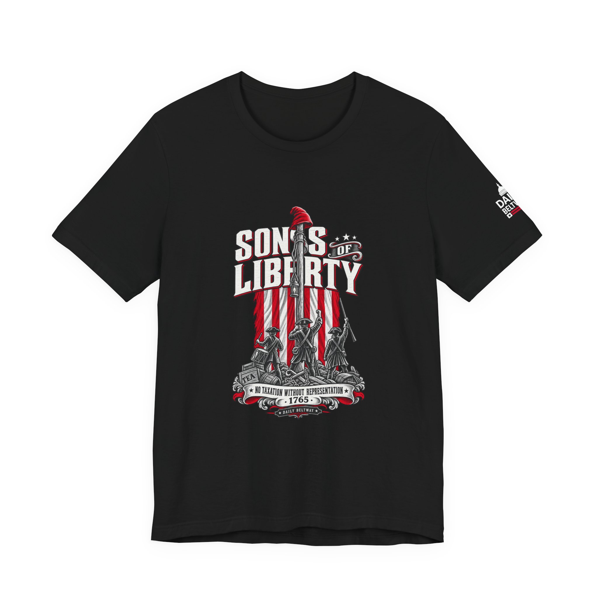 Sons Of Liberty T-Shirt — Daily Beltway - Image 5