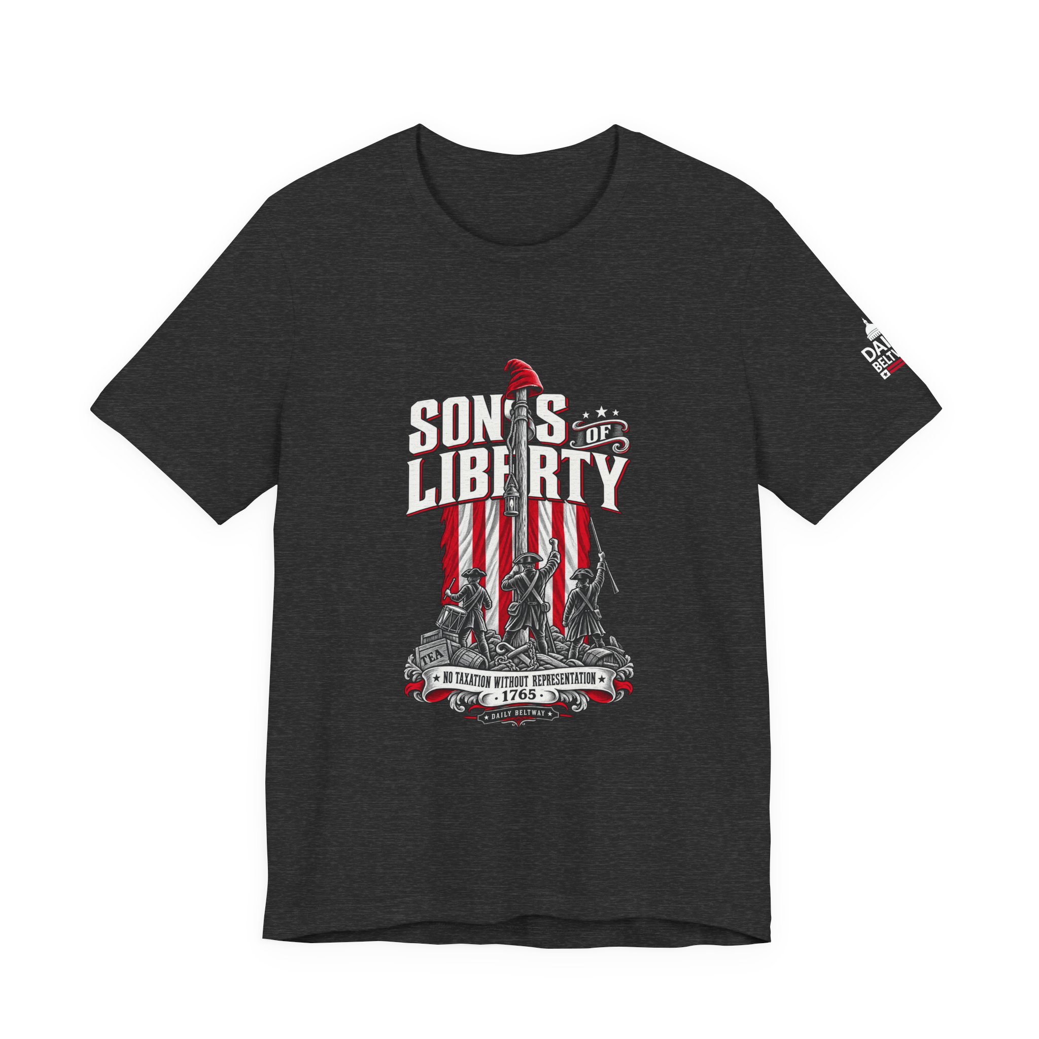 Sons Of Liberty T-Shirt — Daily Beltway - Image 25