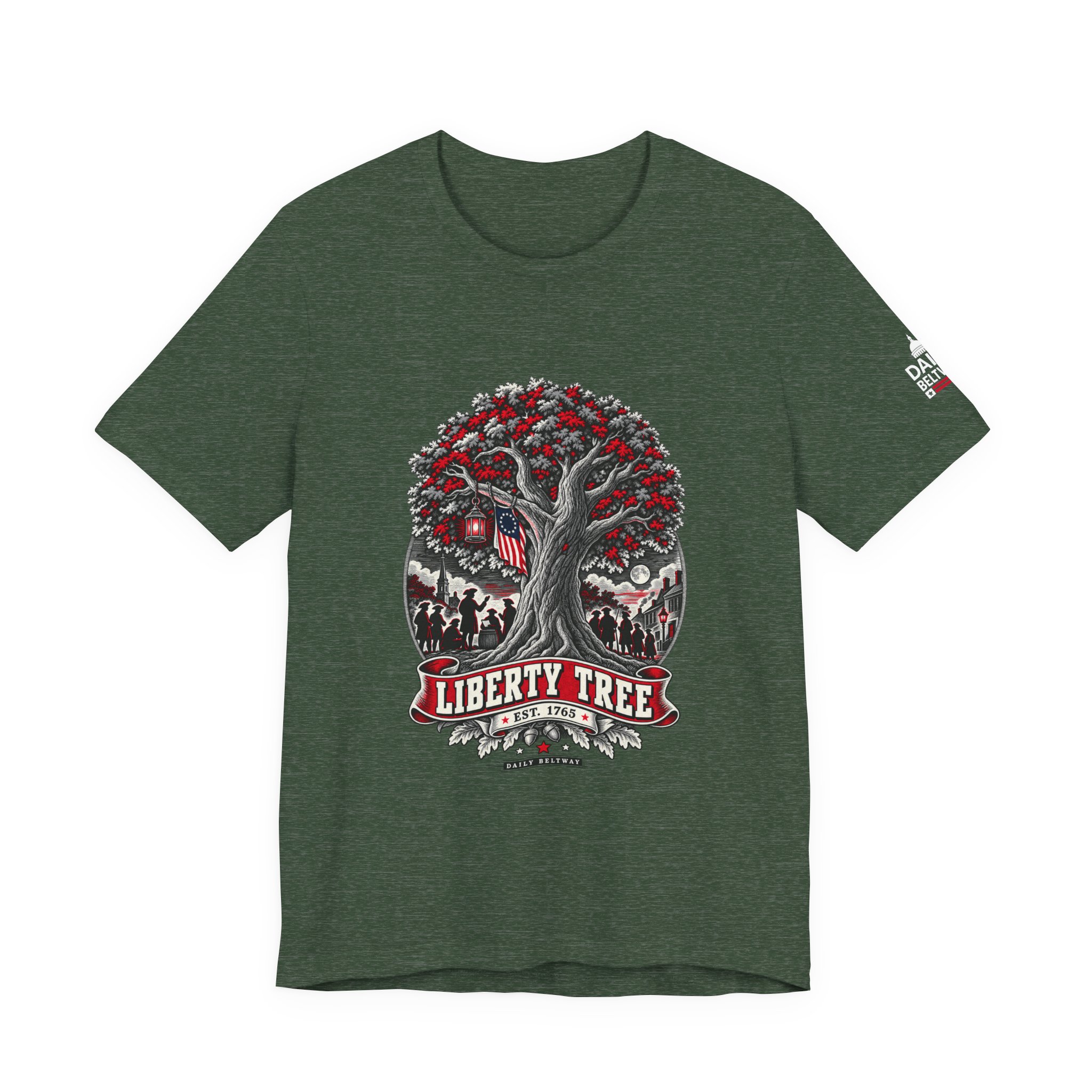 Liberty Tree Heritage T-Shirt — Daily Beltway - Image 17