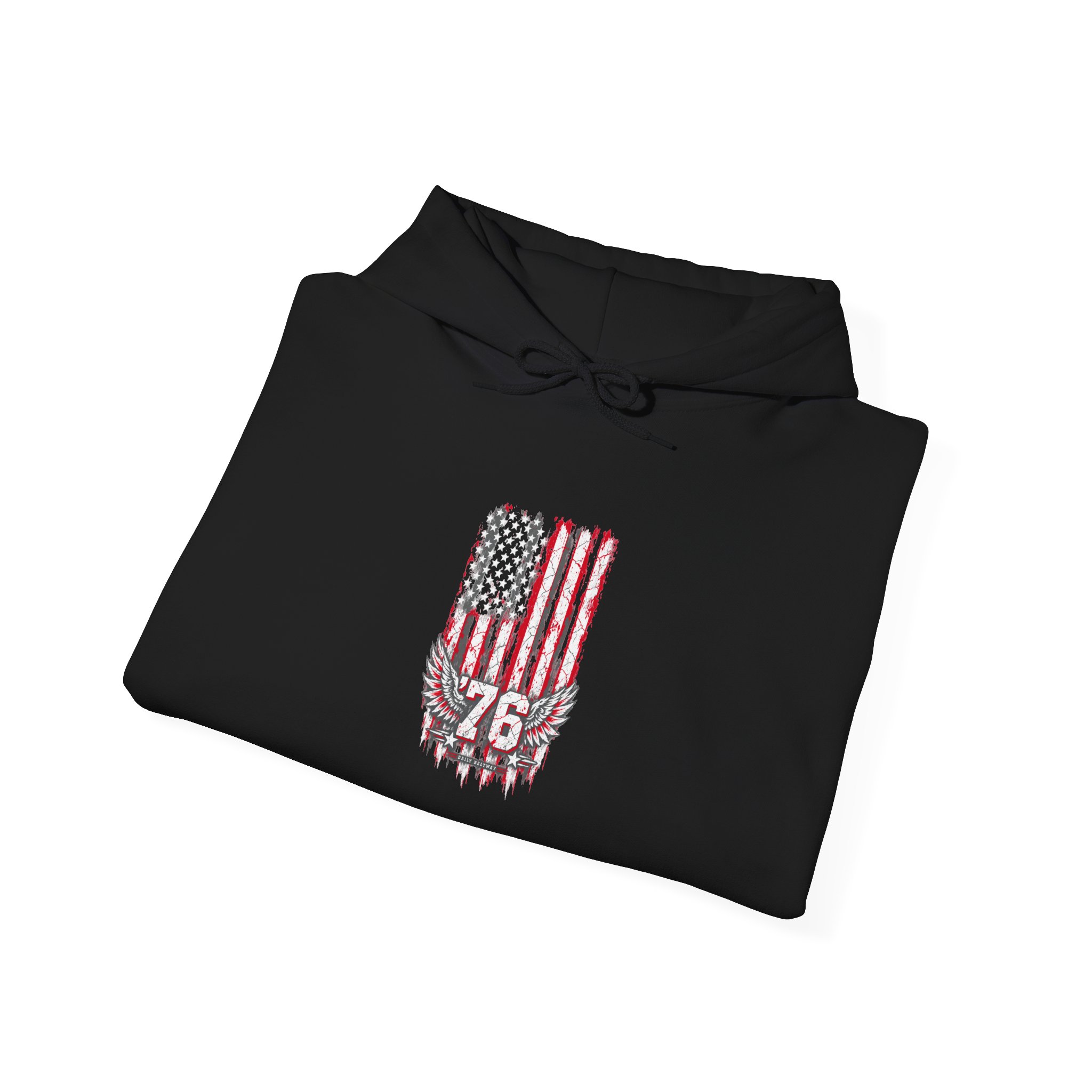Spirit of '76 Hoodie — Daily Beltway - Image 4