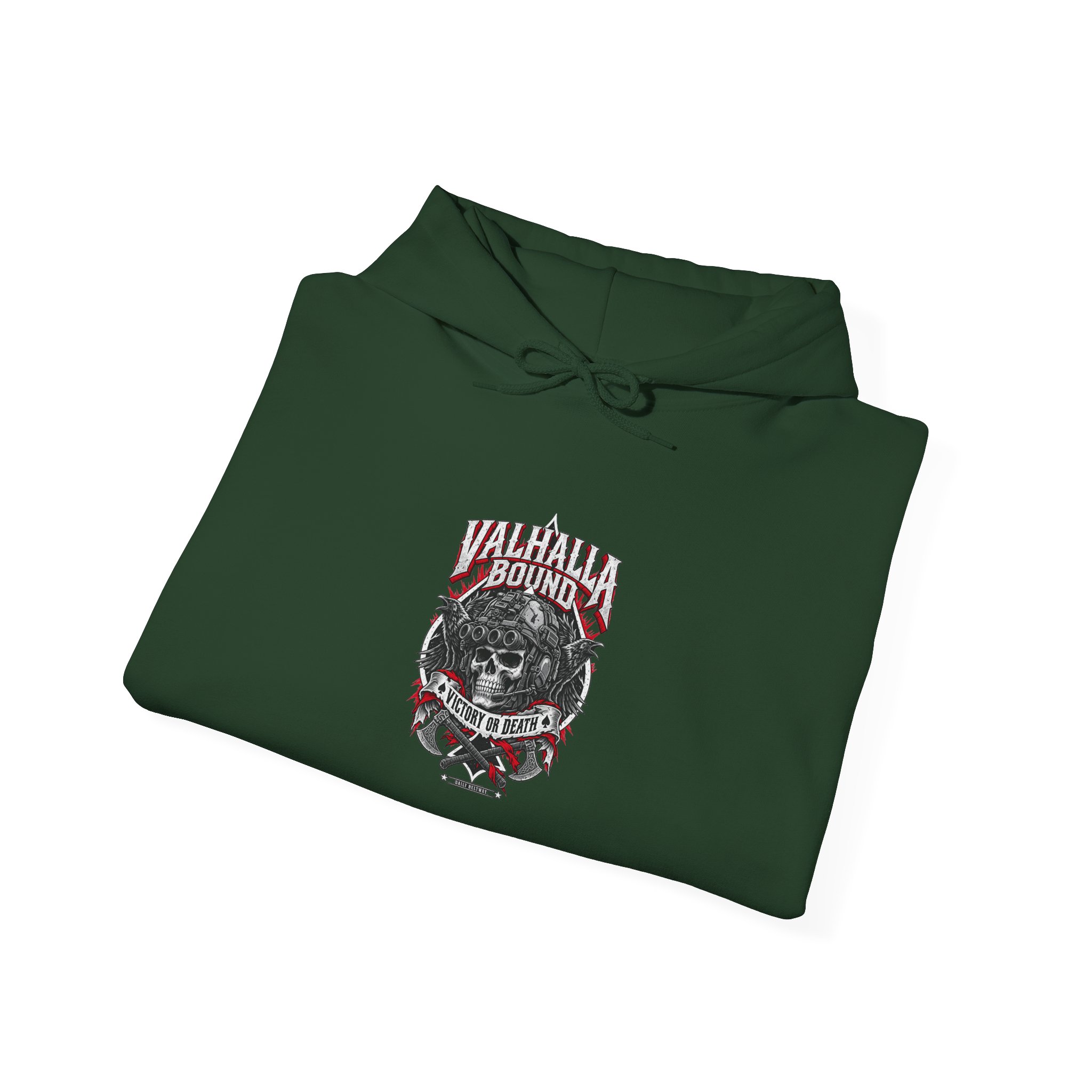 Valhalla Bound Hoodie — Daily Beltway - Image 16