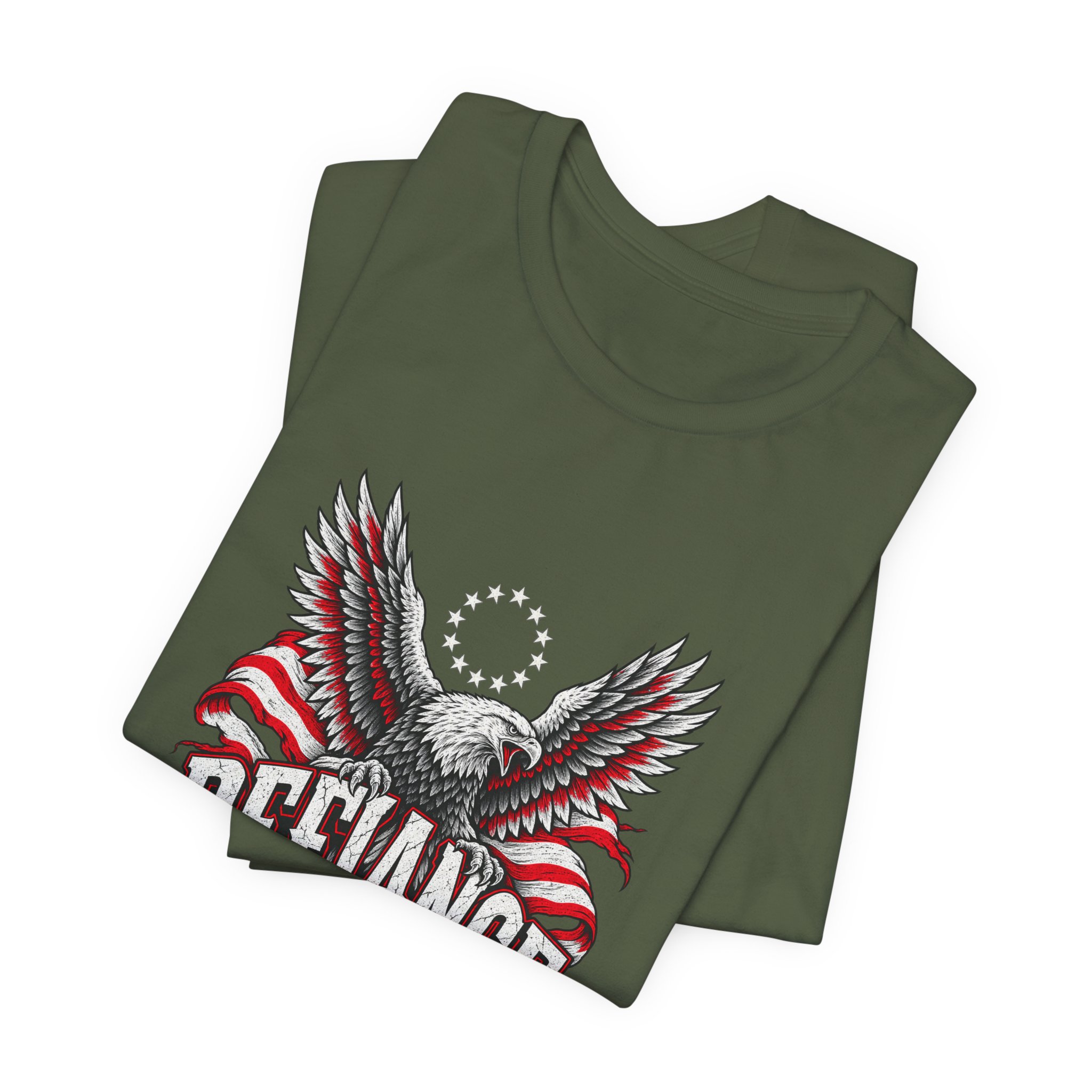 Defiance Since 1776 T-Shirt — Daily Beltway - Image 15