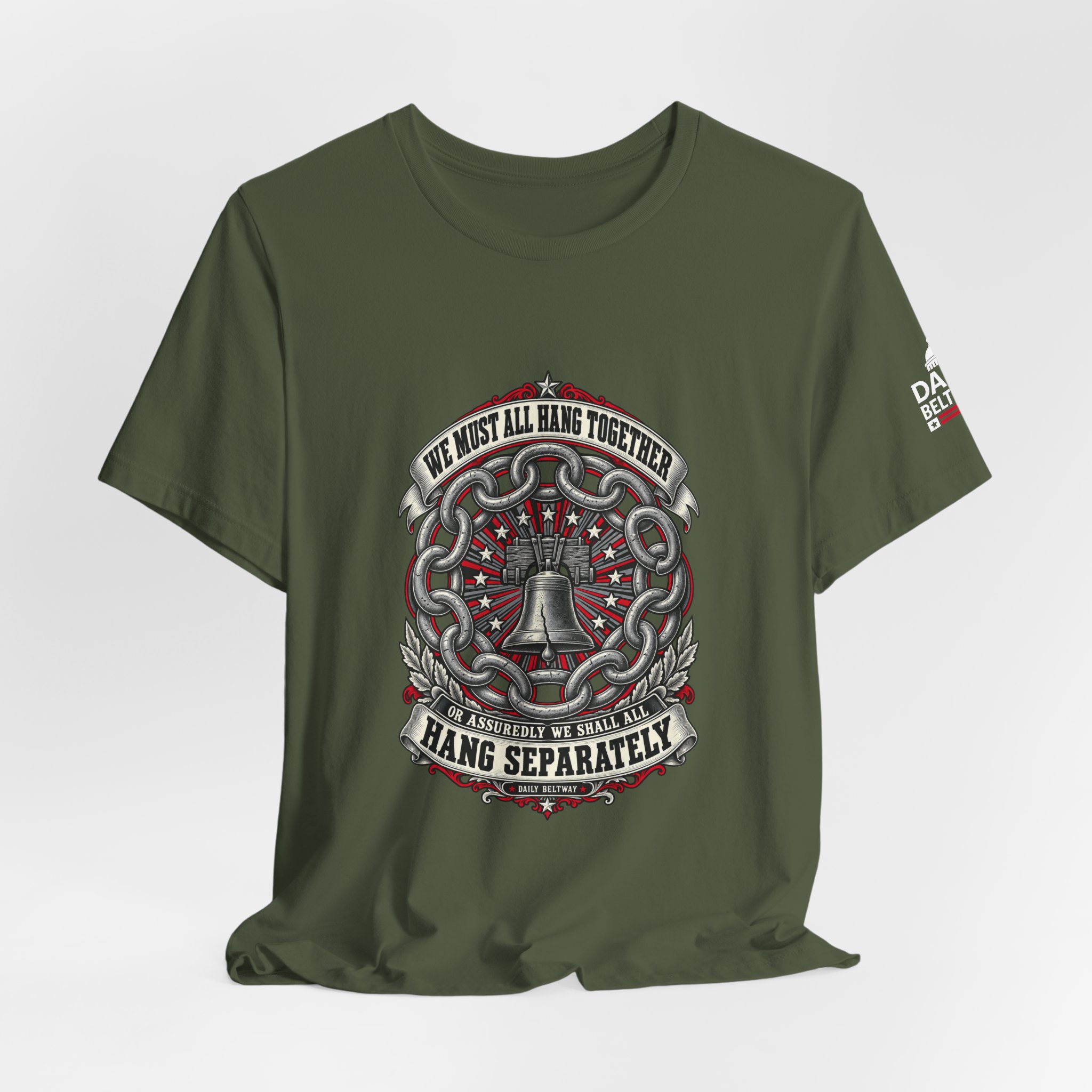 Hang Together Heritage T-Shirt — Daily Beltway - Image 16