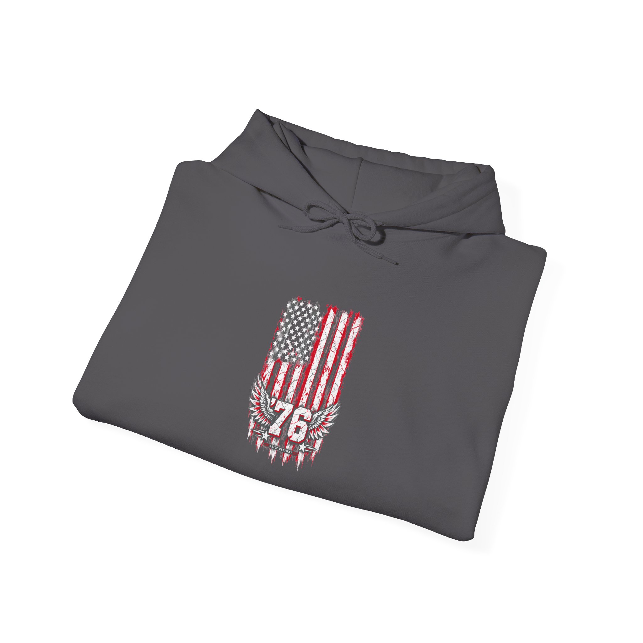 Spirit of '76 Hoodie — Daily Beltway - Image 24